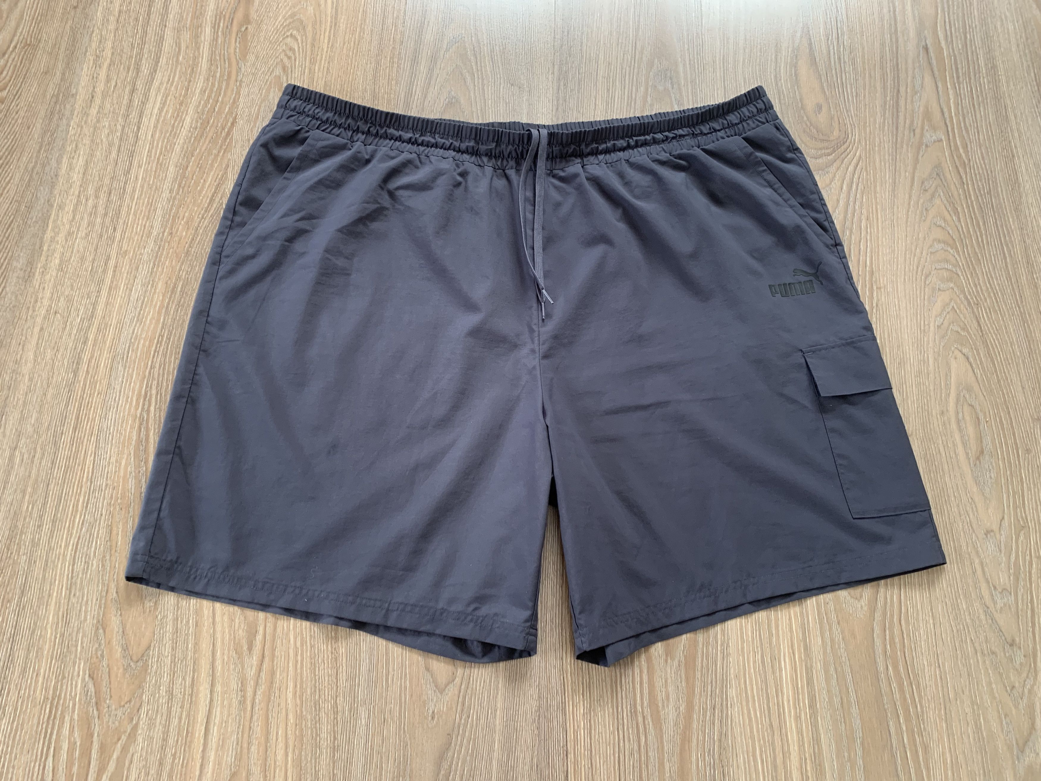 Puma Men's Puma Cargo Shorts Size US 42 / EU 58 - 2 Thumbnail