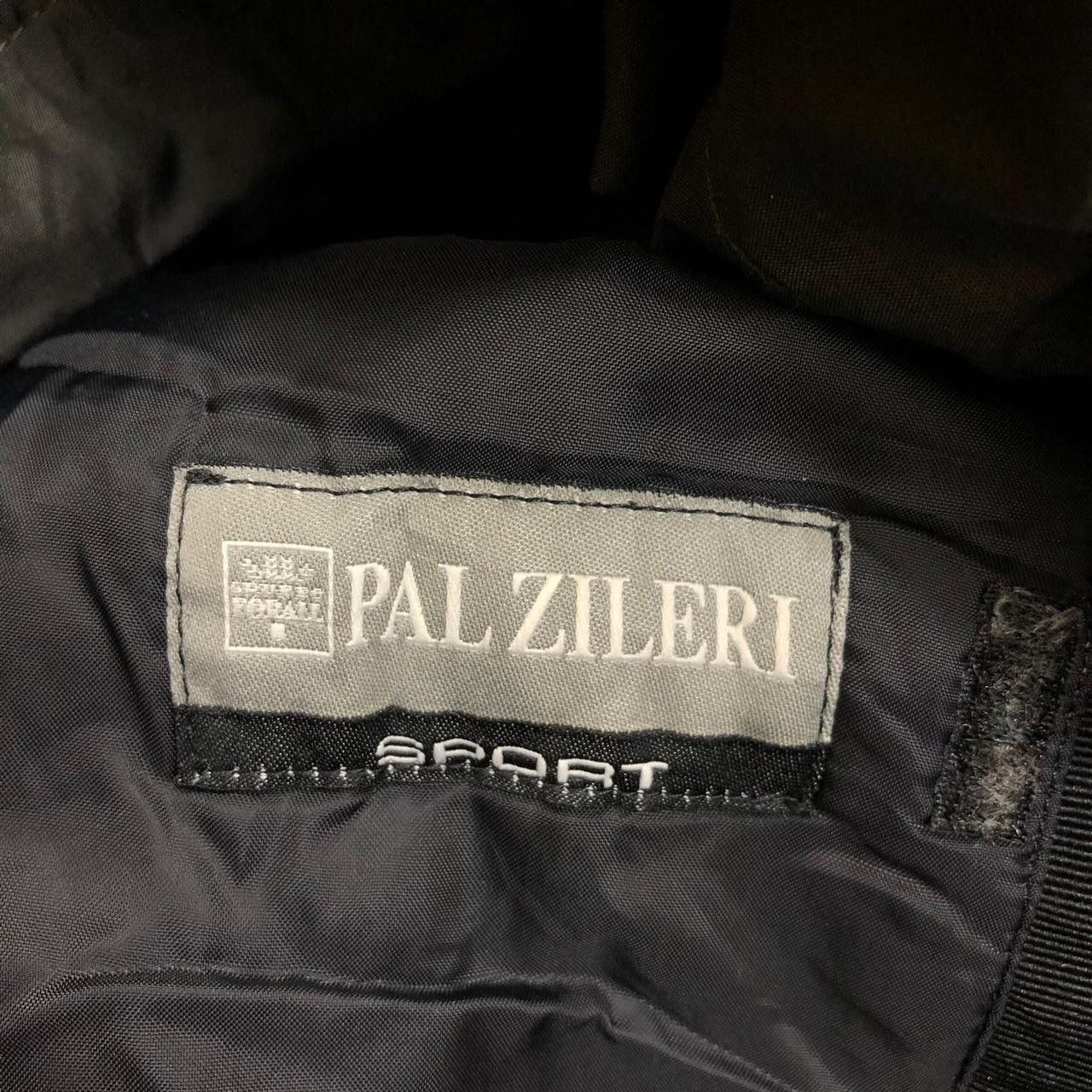 Pal Zileri PAL ZILERI SPORT Puffer Zipper Trench Coat Parka Windbreaker Size L / US 10 / IT 46 - 8 Thumbnail