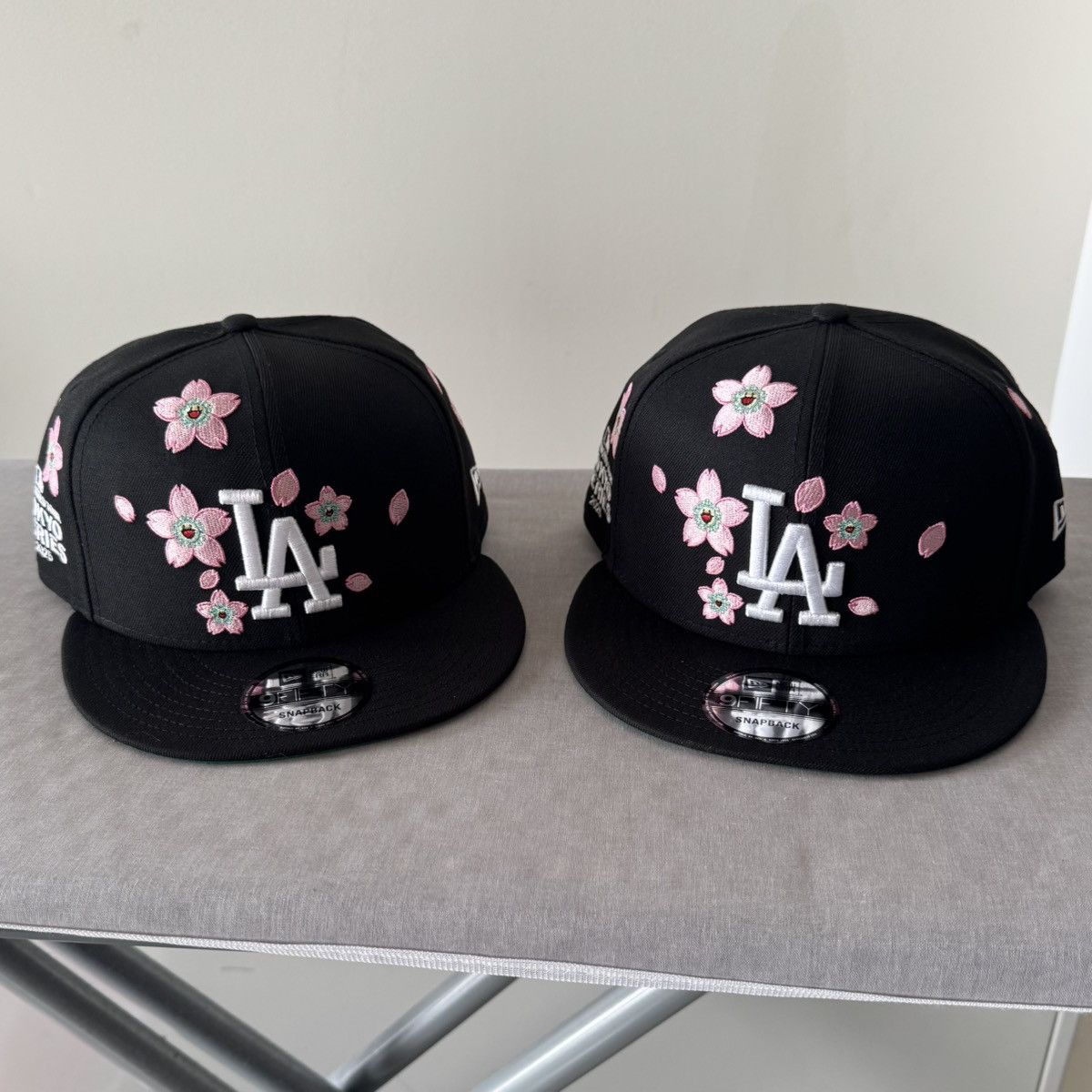 Takashi Murakami x MLB World Tour Tokyo Series 2025 New Era
