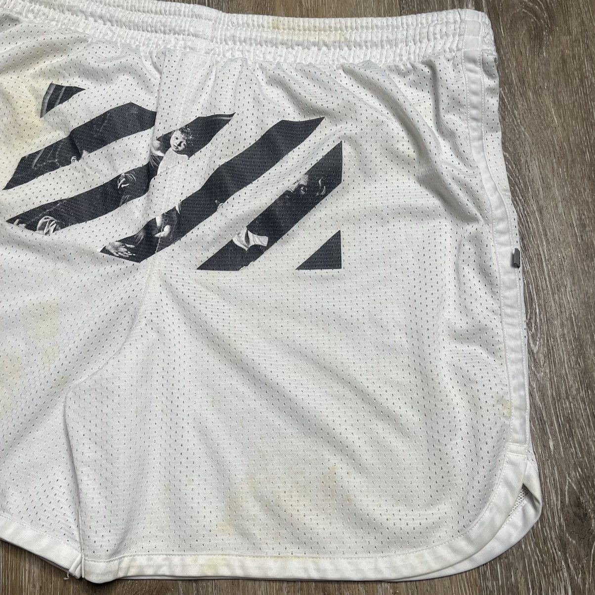 Off-White off white caravaggio shorts Size US 36 / EU 52 - 4 Thumbnail