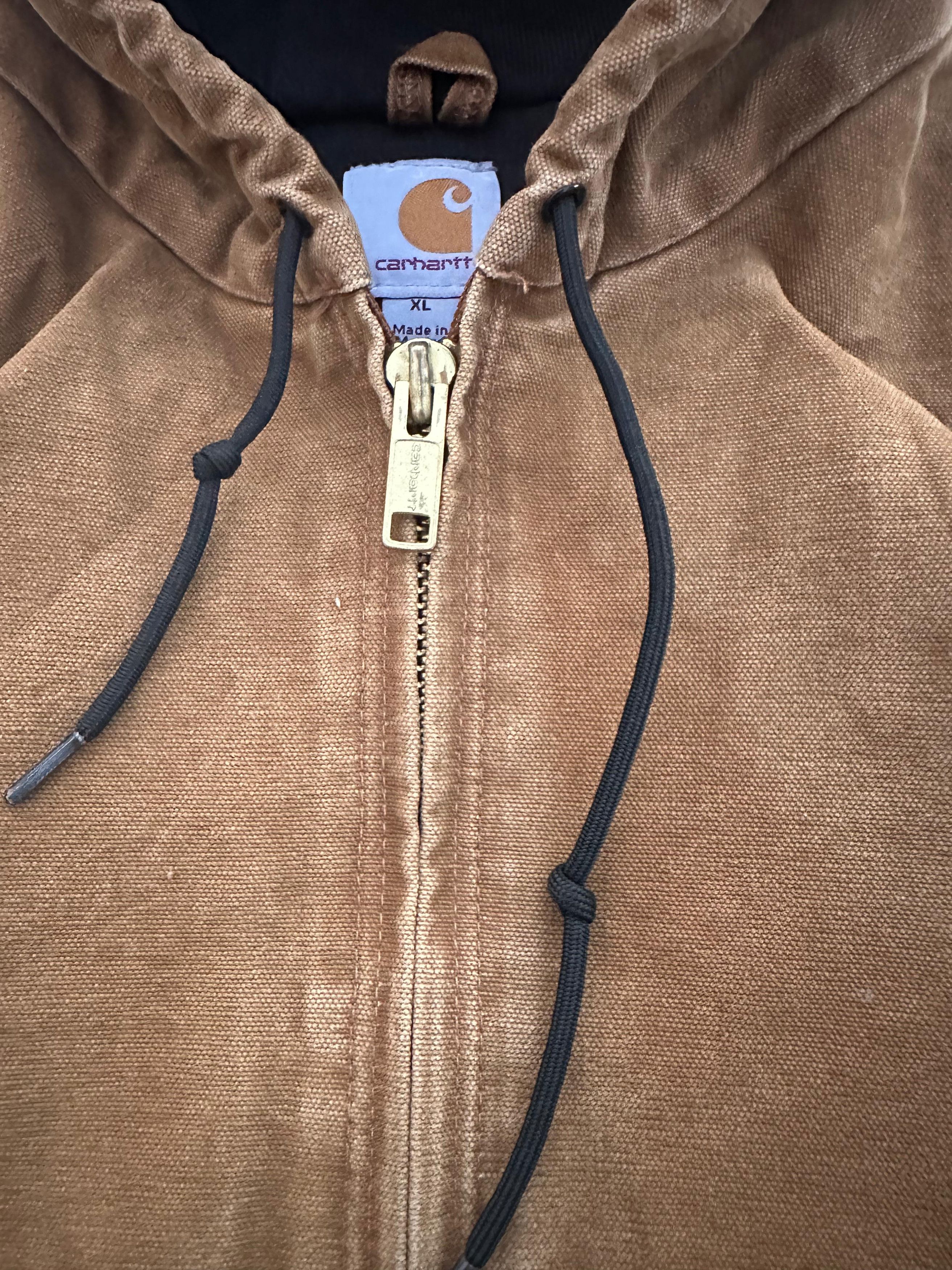 Carhartt × Vintage vintage Carhartt Active jacket Size US XL / EU 56 / 4 - 6 Thumbnail
