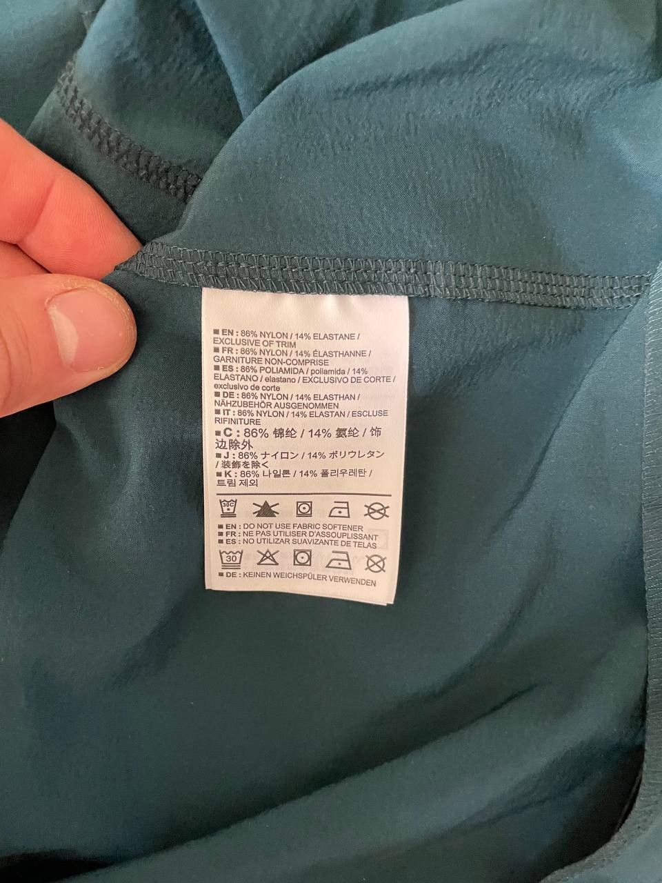 Arc'teryx Arcteryx Sigma Sl anorak womens jacket size XS NWOT Size XS / US 0-2 / IT 36-38 - 6 Thumbnail