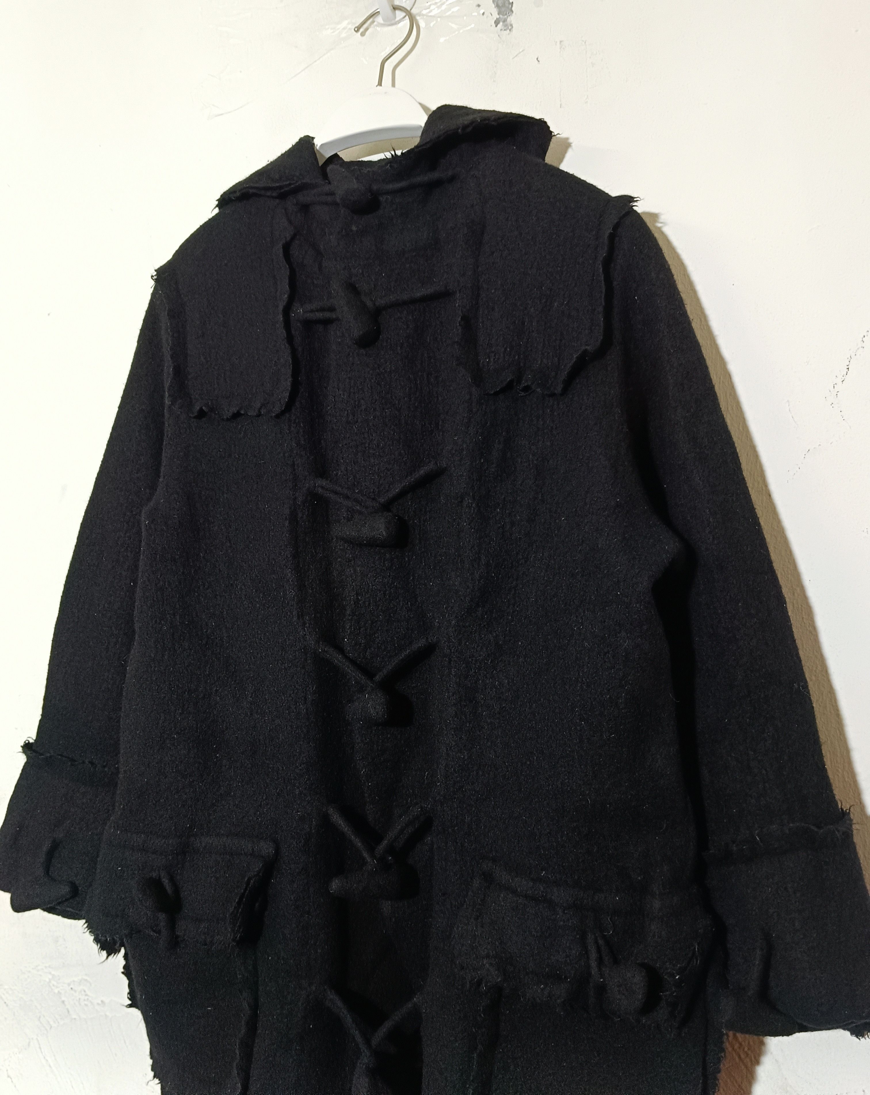 Undercover Japanese Goctic Punk Yoshiki Hishinuma Deconstructed Jacket Size US L / EU 52-54 / 3 - 2 Thumbnail
