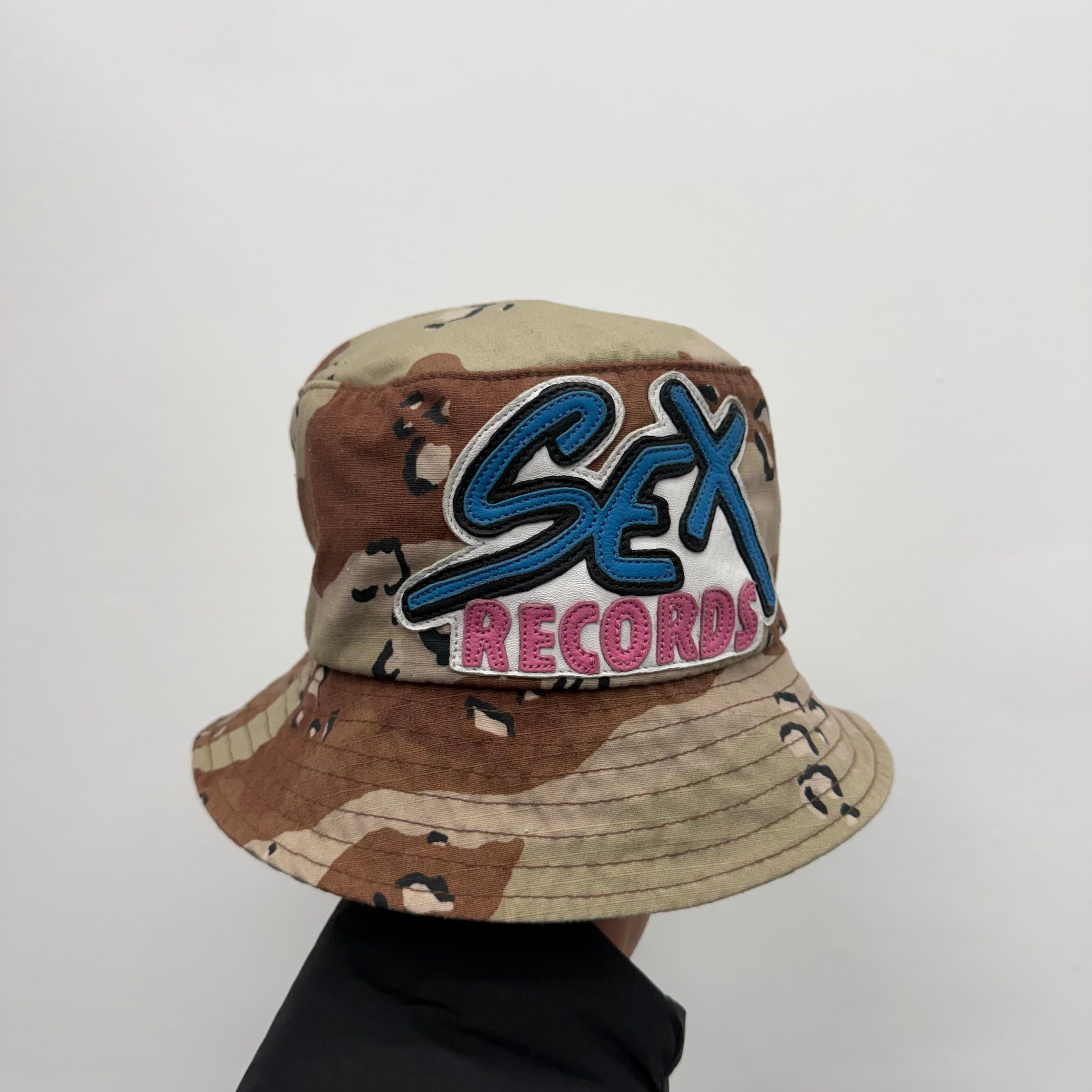 Chrome Hearts Chrome Hearts Matty Boy Camo Bucket Hat Size ONE SIZE - 1 Thumbnail