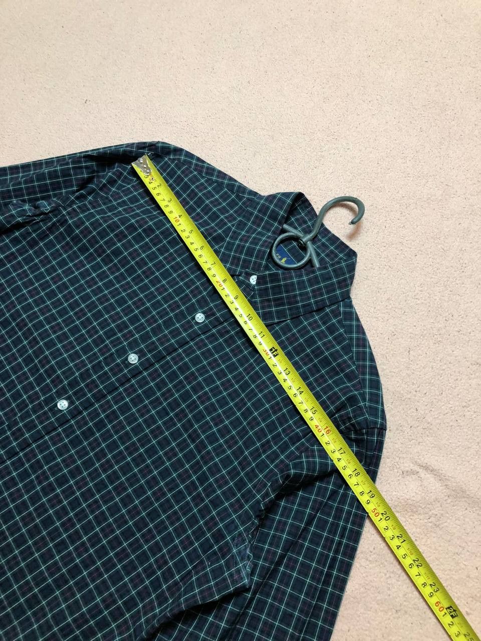 Ralph Lauren Ralph Lauren Shirt Size US L / EU 52-54 / 3 - 11 Thumbnail