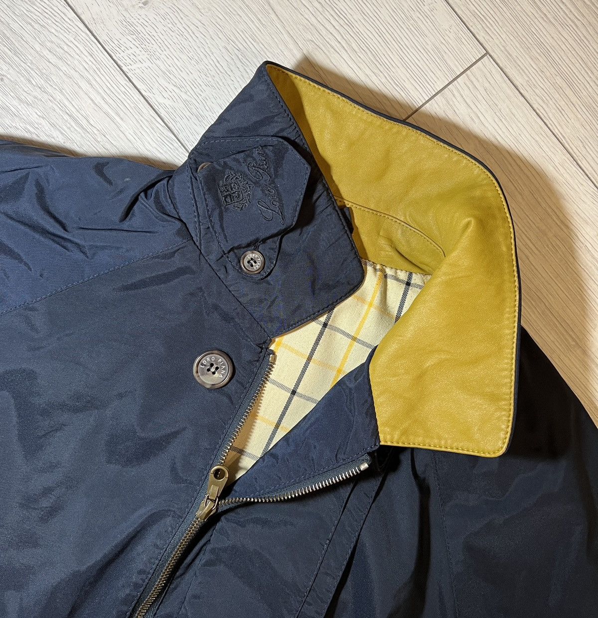 Loro Piana ❗️LORO-PIANA VINTAGE PARKAS❗️ Size US L / EU 52-54 / 3 - 3 Thumbnail