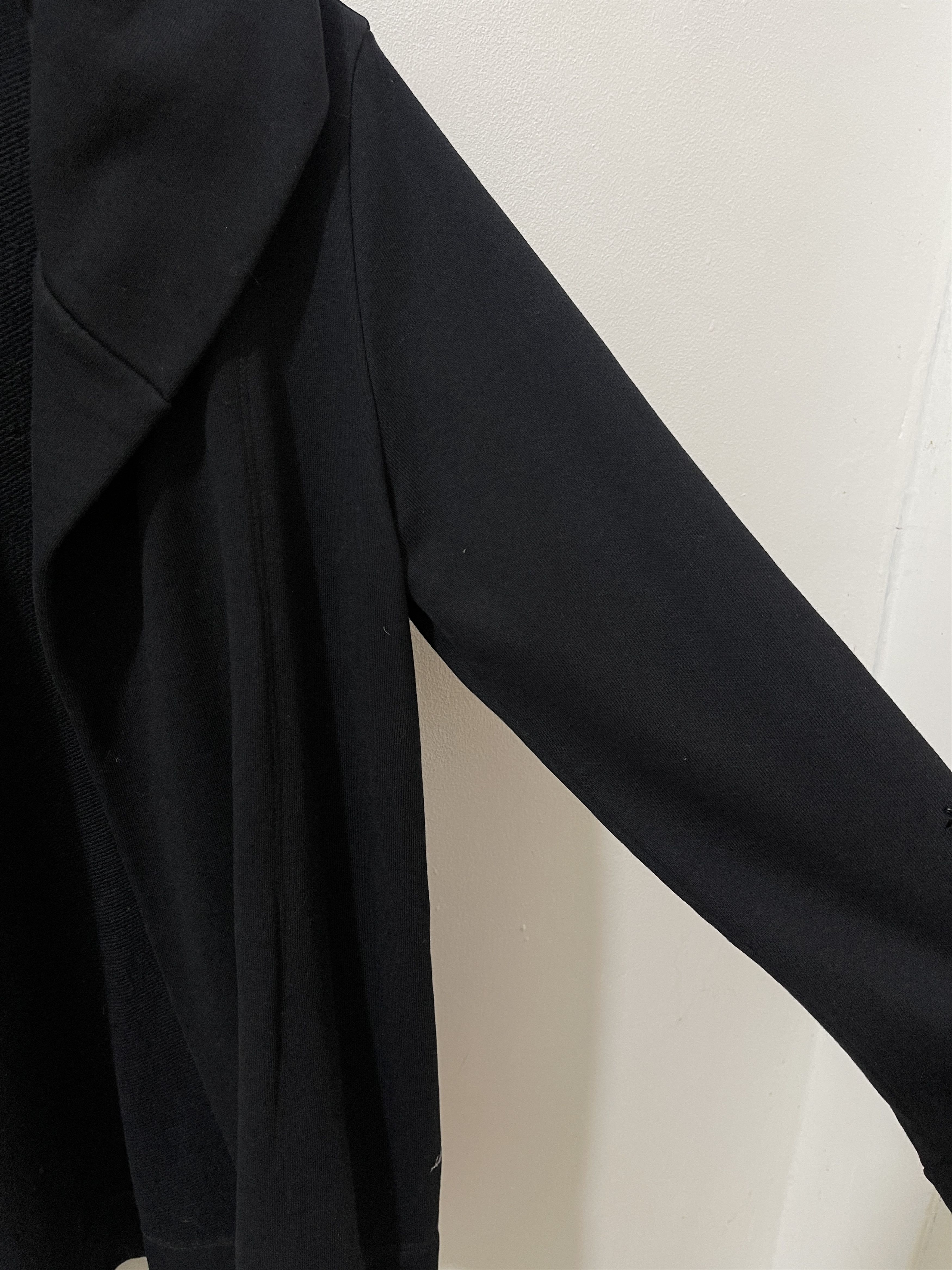 James Perse James Perse Archive Black Hoodie Size US L / EU 52-54 / 3 - 8 Thumbnail
