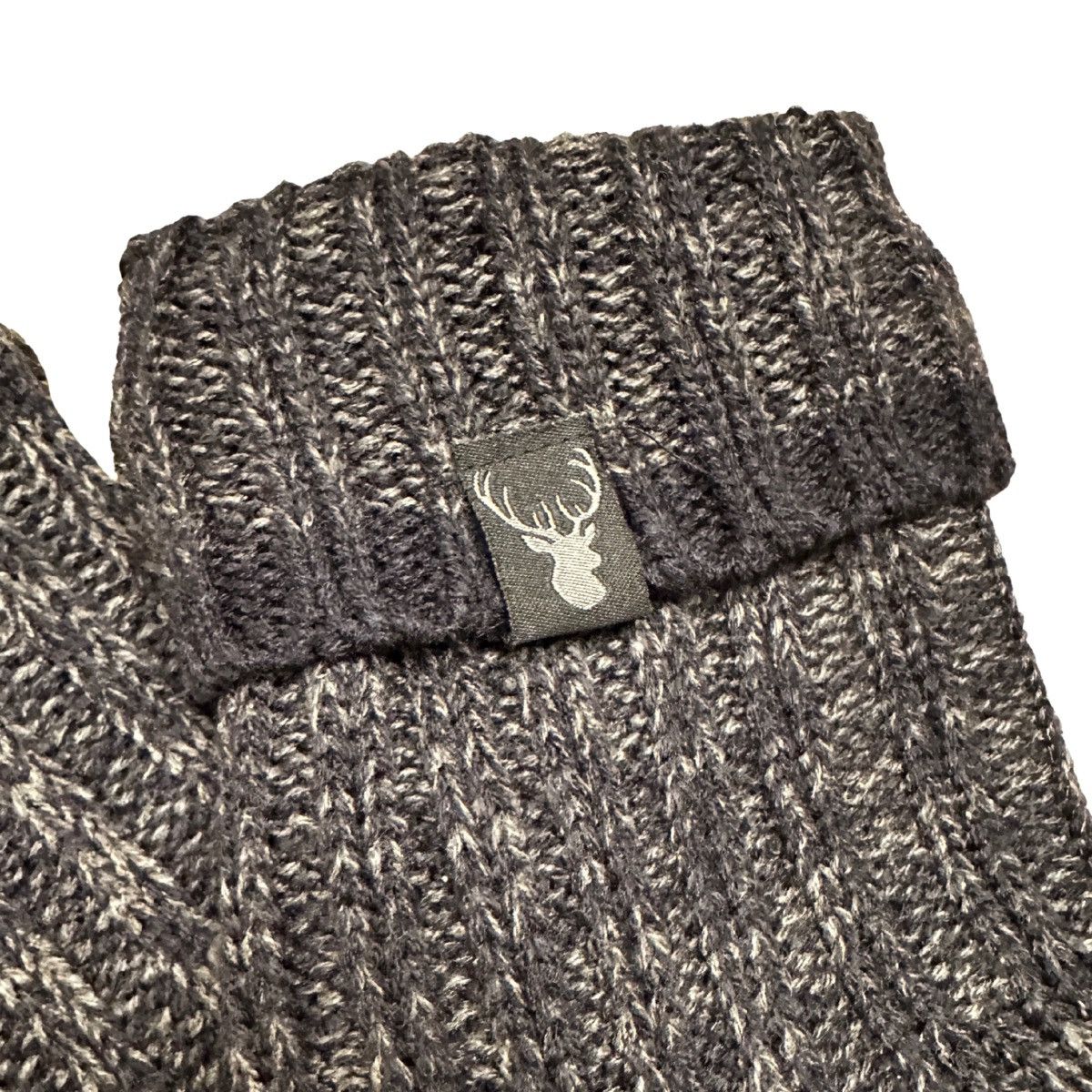 Other Totes Toasties Men’s Knitted Slipper Socks Size ONE SIZE - 2 Thumbnail