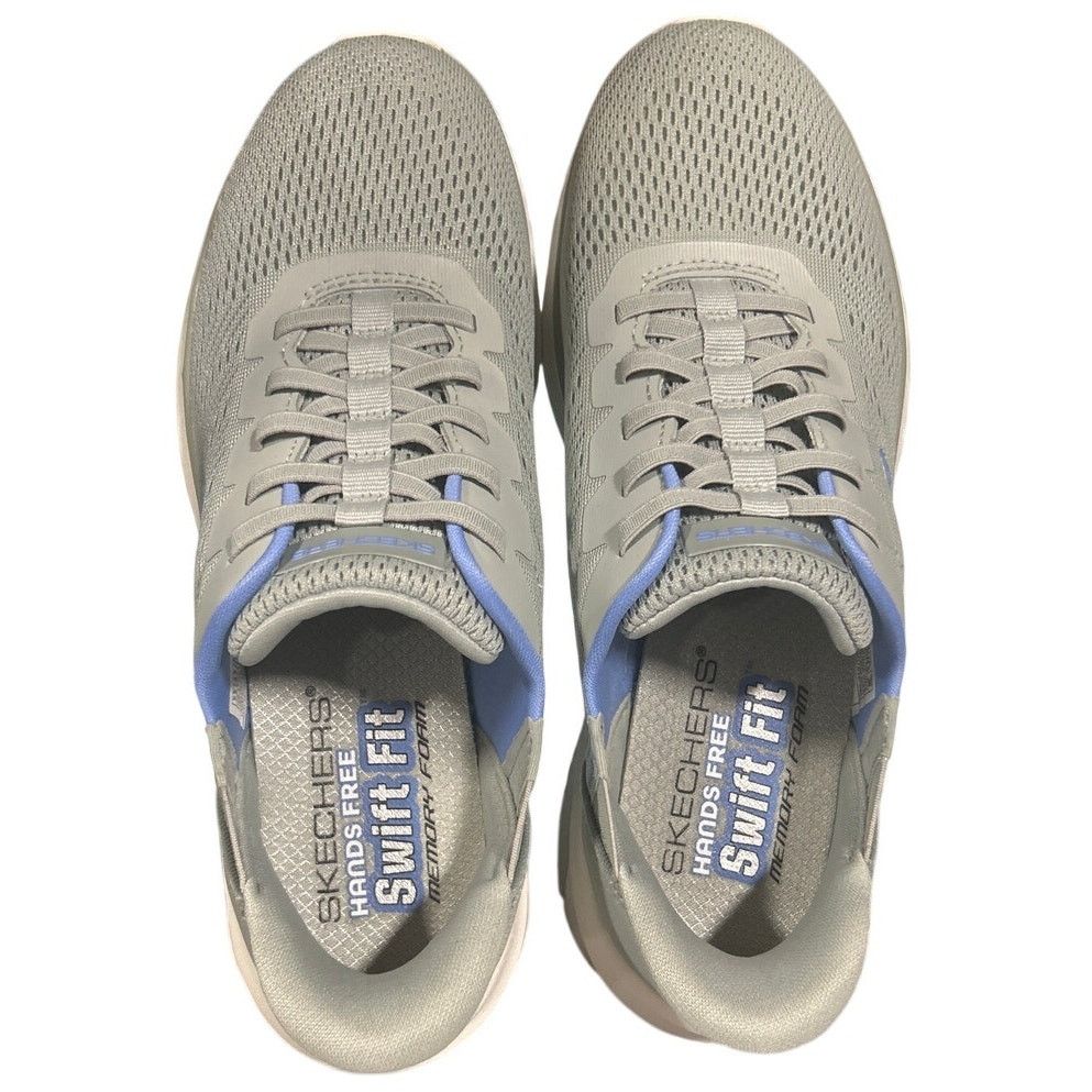 SKECHERS New In Box Skechers Womens Size 7.5 SwiftFit Slide In Shoes Size US 7.5 / IT 37.5 - 6 Thumbnail