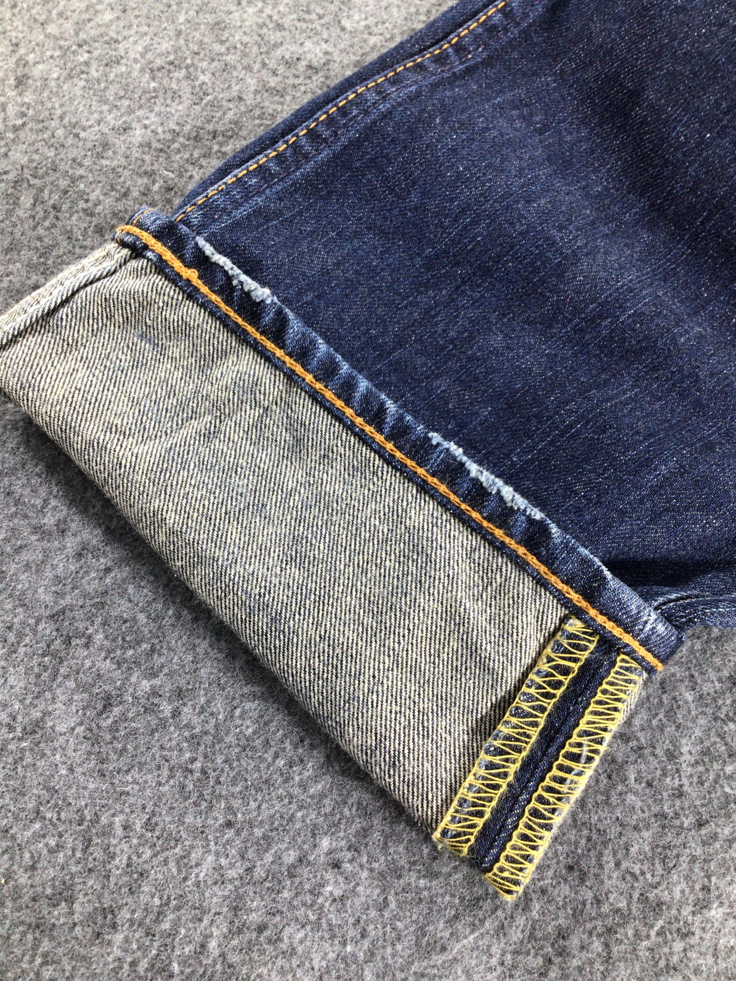 Levi's Vintage Levis 702 Jeans-J289 Size US 28 / EU 44 - 7 Thumbnail