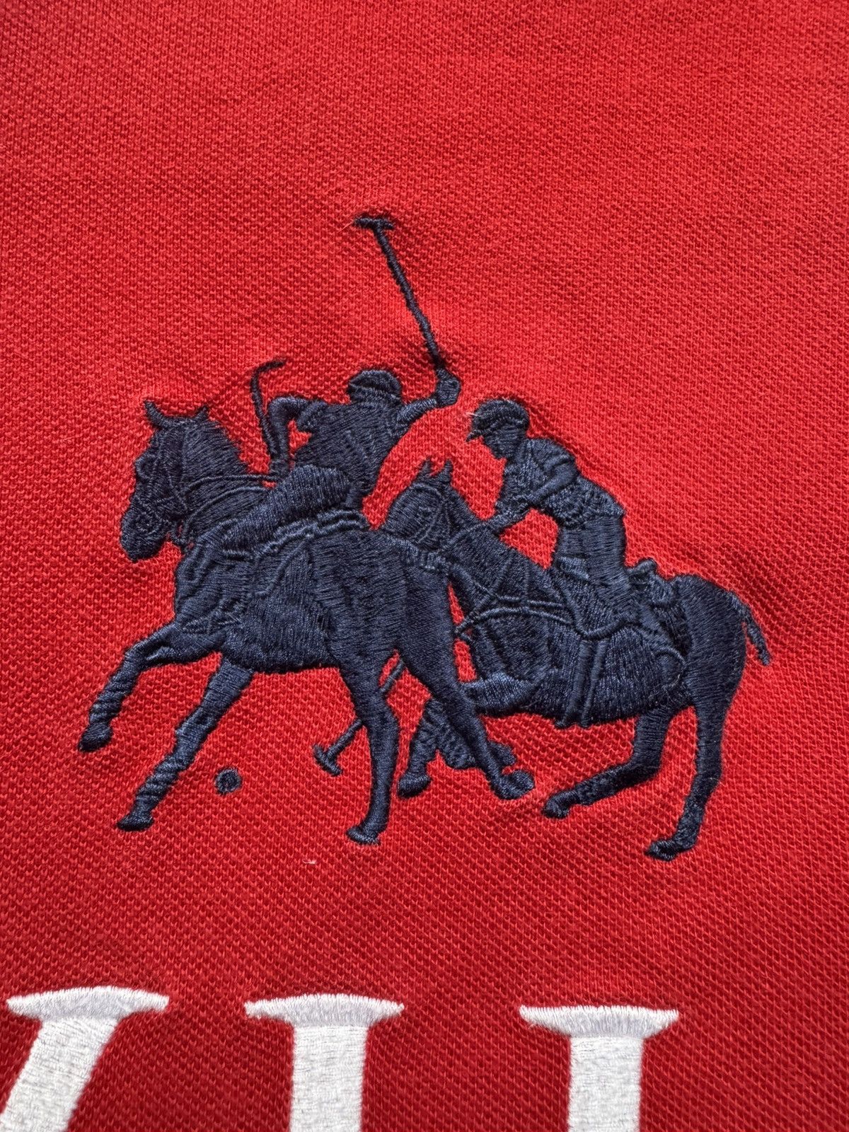Polo Ralph Lauren × Ralph Lauren Chief Keef Ralph Lauren XVII Y2k Polo Size US L / EU 52-54 / 3 - 4 Thumbnail