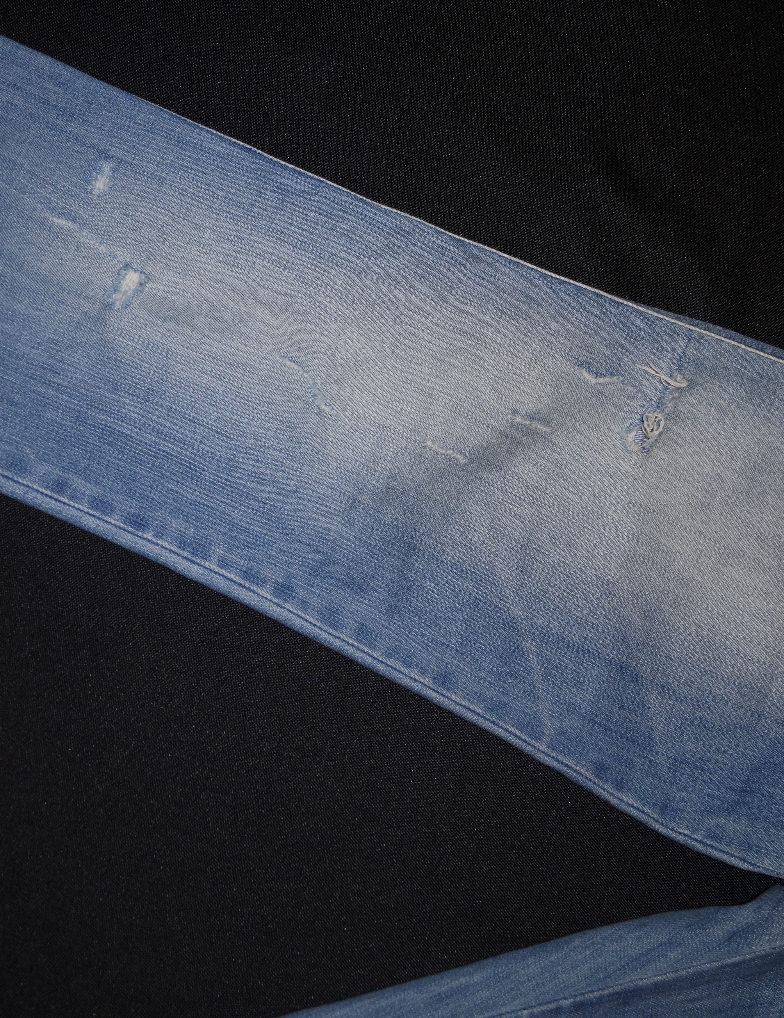 Dolce & Gabbana Dolce & Gabbana luxury Italian straigth jeans 42 size Size 42" / US 20 - 16 Thumbnail