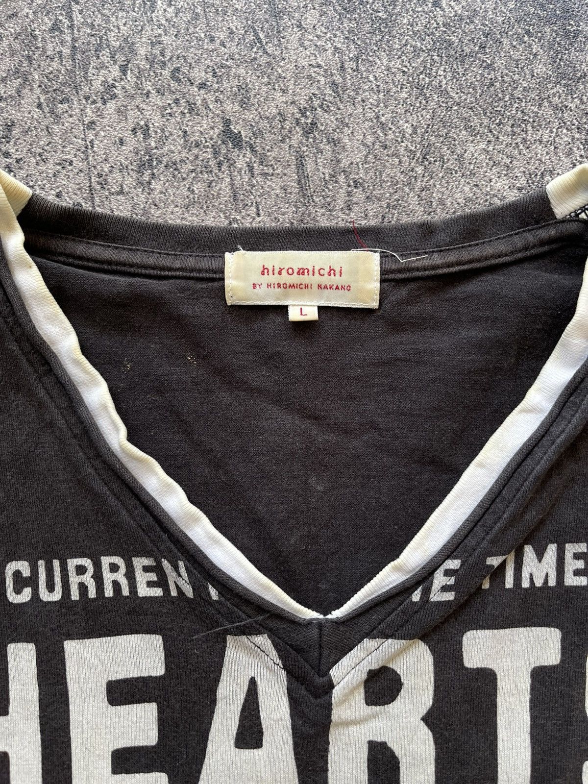 Japanese Brand Y2K Hiromichi Nakano ifsixwasnine longsleeve Size US L / EU 52-54 / 3 - 3 Thumbnail
