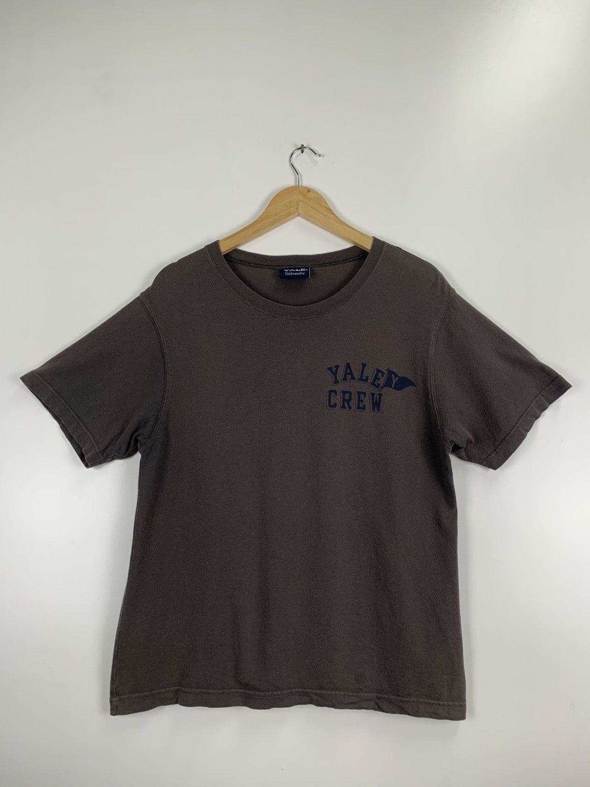 Vintage Yale University tee Size US S / EU 44-46 / 1 - 2 Thumbnail