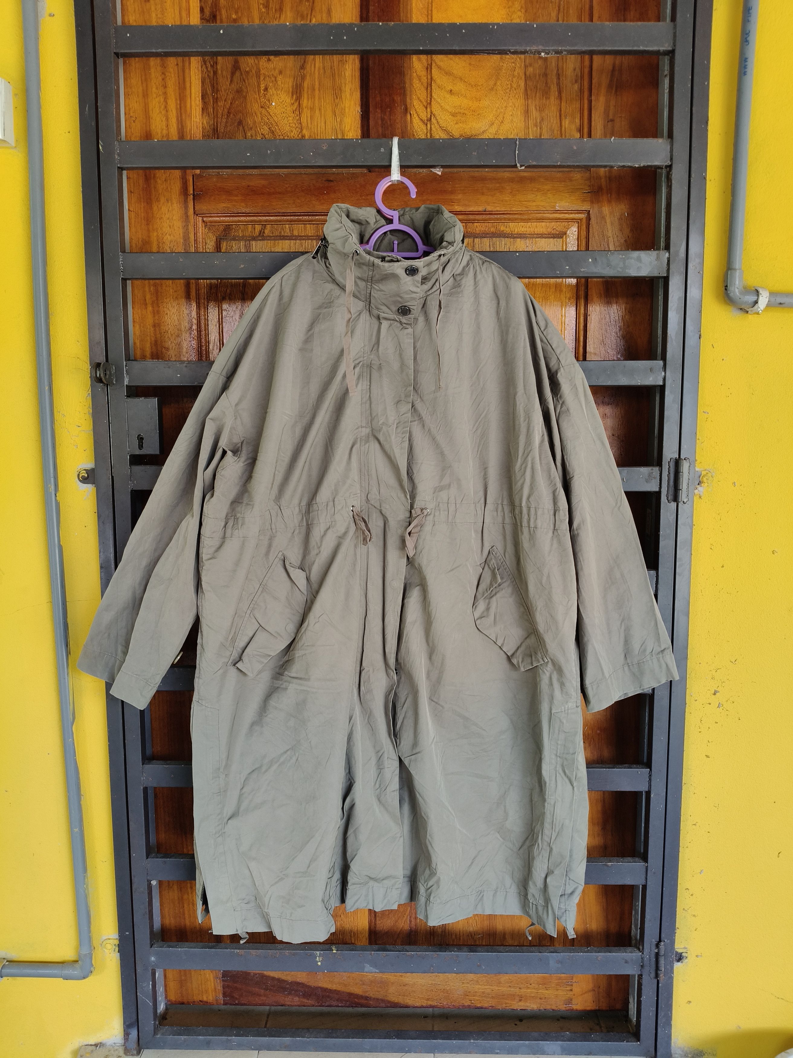 Weekend Max Mara Parka Sherpa Weekend Max Mara Size M / US 6-8 / IT 42-44 - 1 Thumbnail