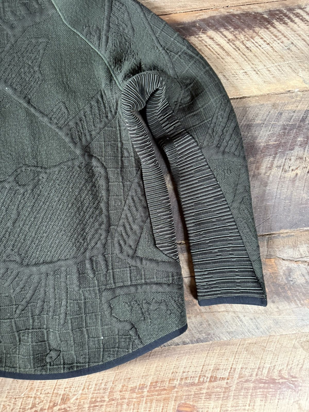 Byborre Byborre Loose Hoodie (Wet Moss) Size US M / EU 48-50 / 2 - 13 Thumbnail