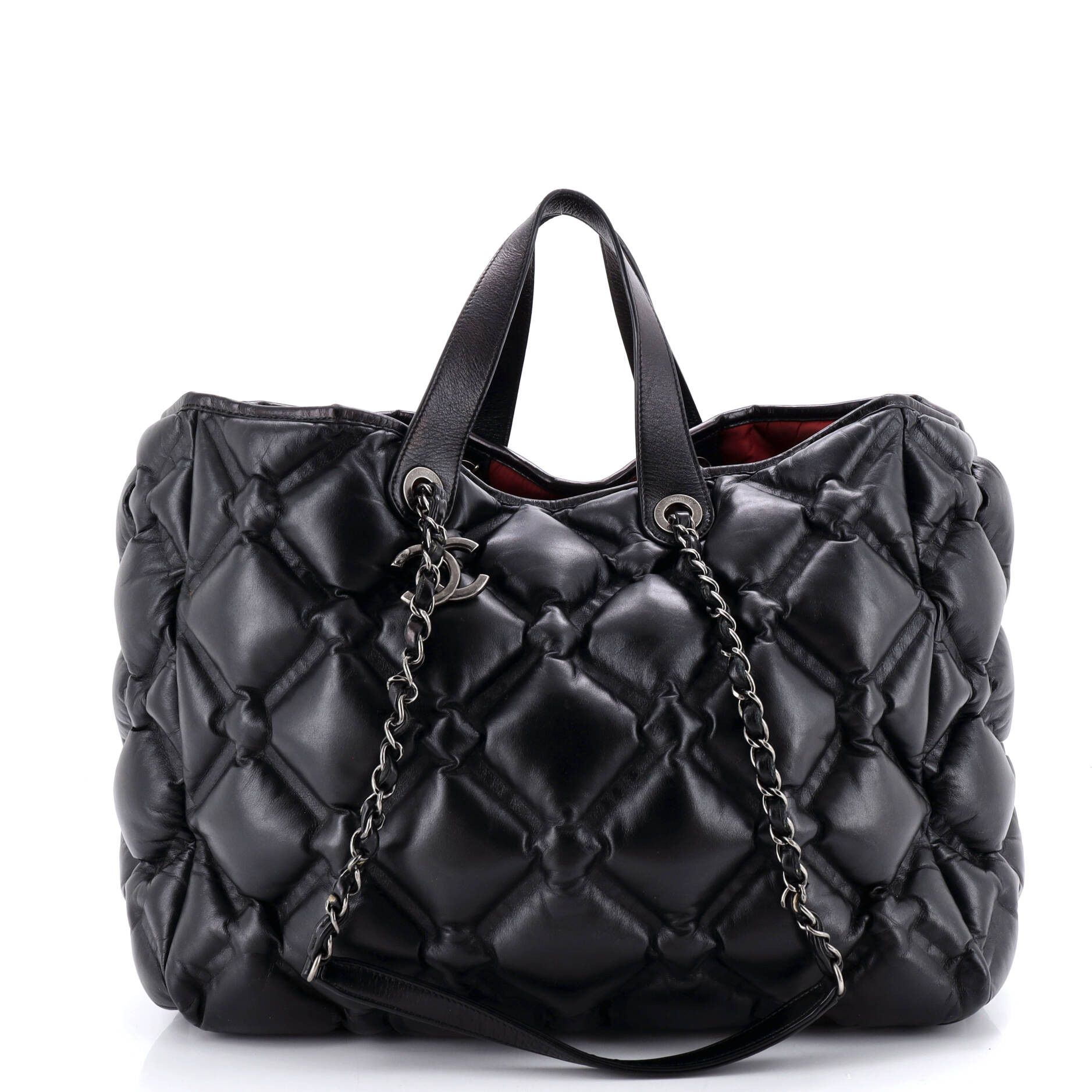 Chanel Chesterfield Shopping Tote Size ONE SIZE - 1 Thumbnail