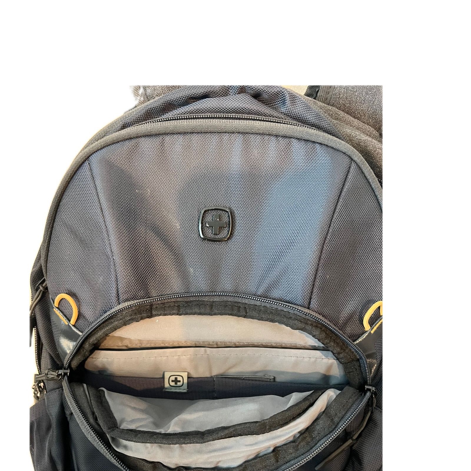 Swissgear Swissgear 8168 15" Laptop Laptop Backpack Black Black Size 32 - 3 Thumbnail