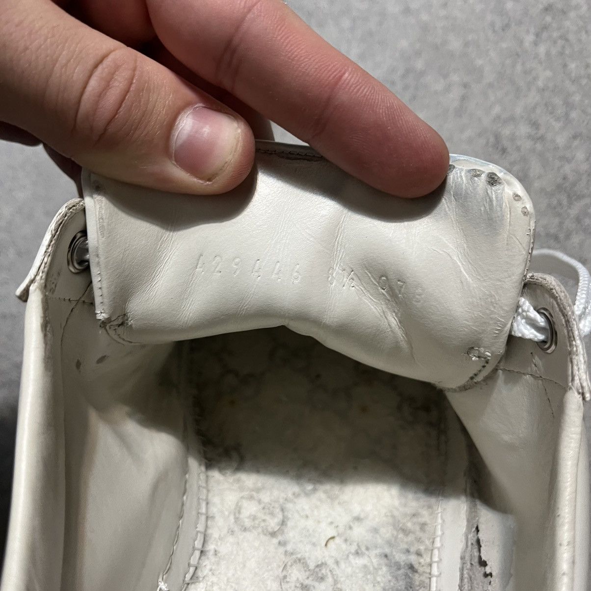 Gucci Vintage Classic Gucci Shoes Size US 8.5 / EU 41-42 - 12 Thumbnail