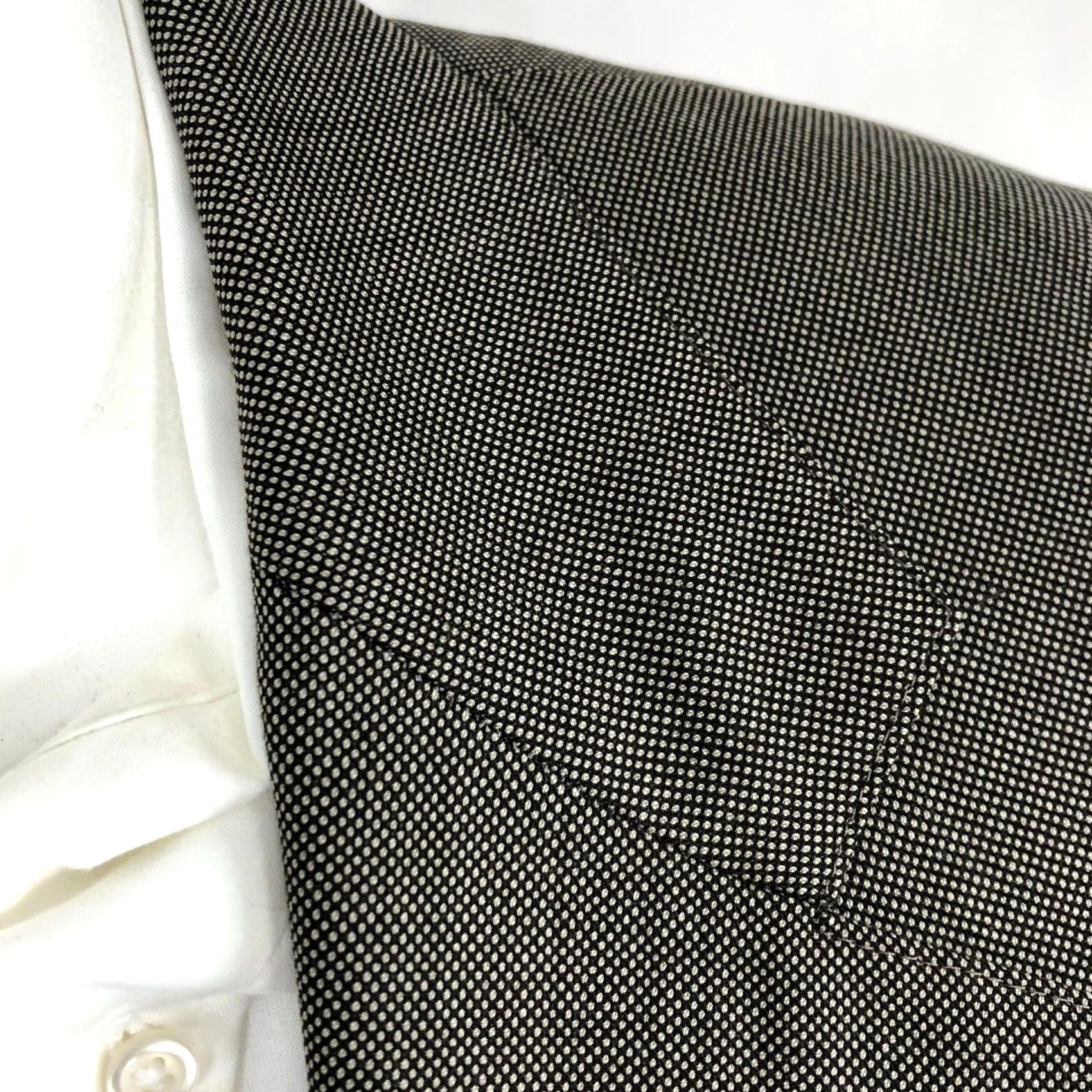 Brooks Brothers Brooks Brothers 42 Long Men's Wool Blend Two Suit Sport Coat Jacket Brown Notch Lapel Single-Breasted Two-Button Blazer/Coat N/A Size 42R - 2 Thumbnail
