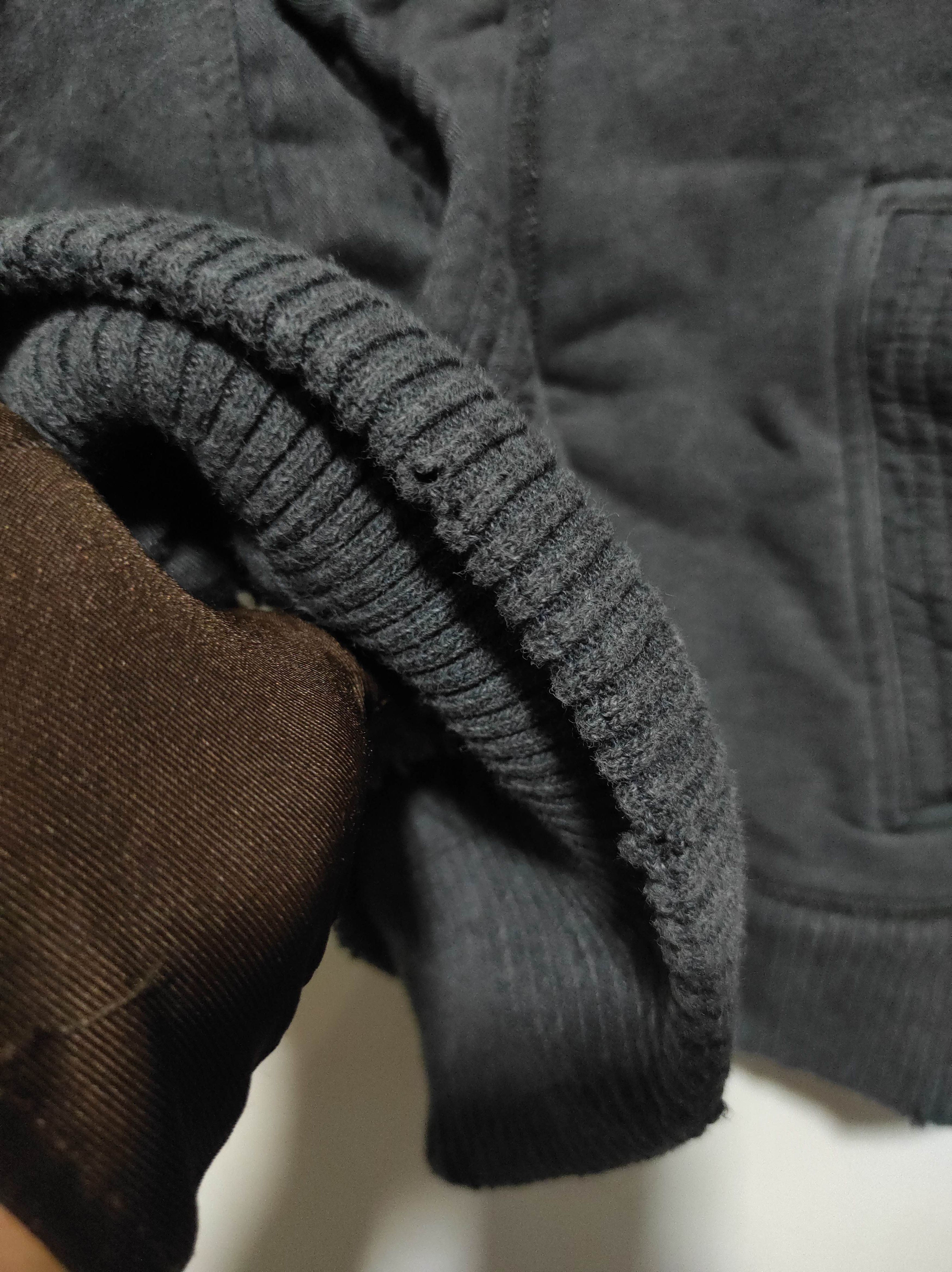 If Six Was Nine Abercrombie Sherpa Zipper Fur Hoodie Lgb Style Size US S / EU 44-46 / 1 - 11 Thumbnail