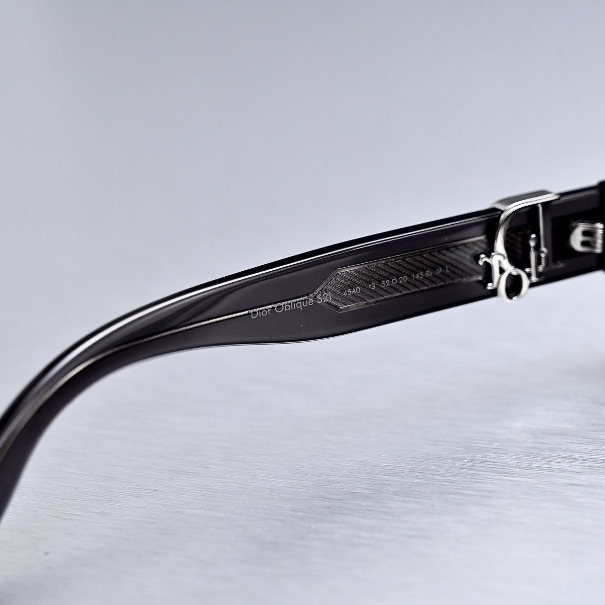 Dior DIOR OBLIQUE S2I 45A0 SUNGLASSES Size ONE SIZE - 7 Thumbnail