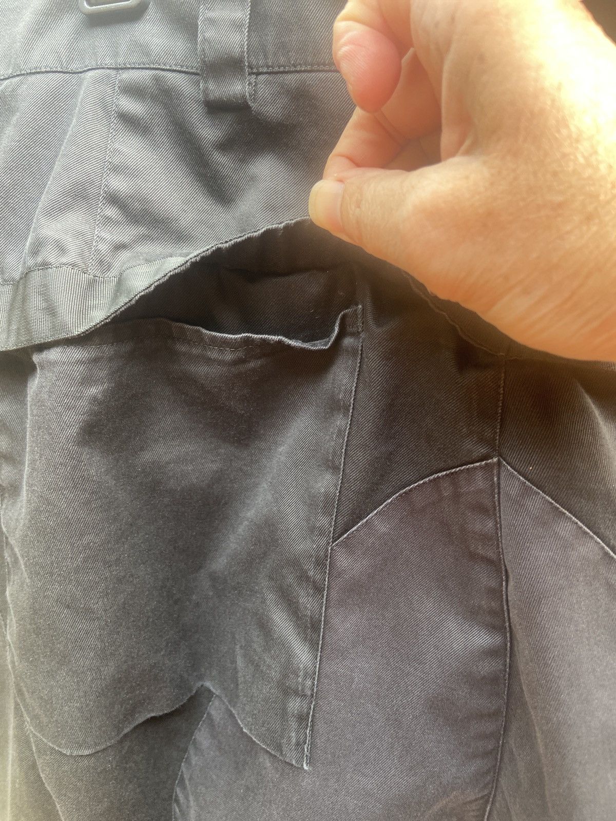 Acronym Acronym Trousers Size US 36 / EU 52 - 6 Thumbnail