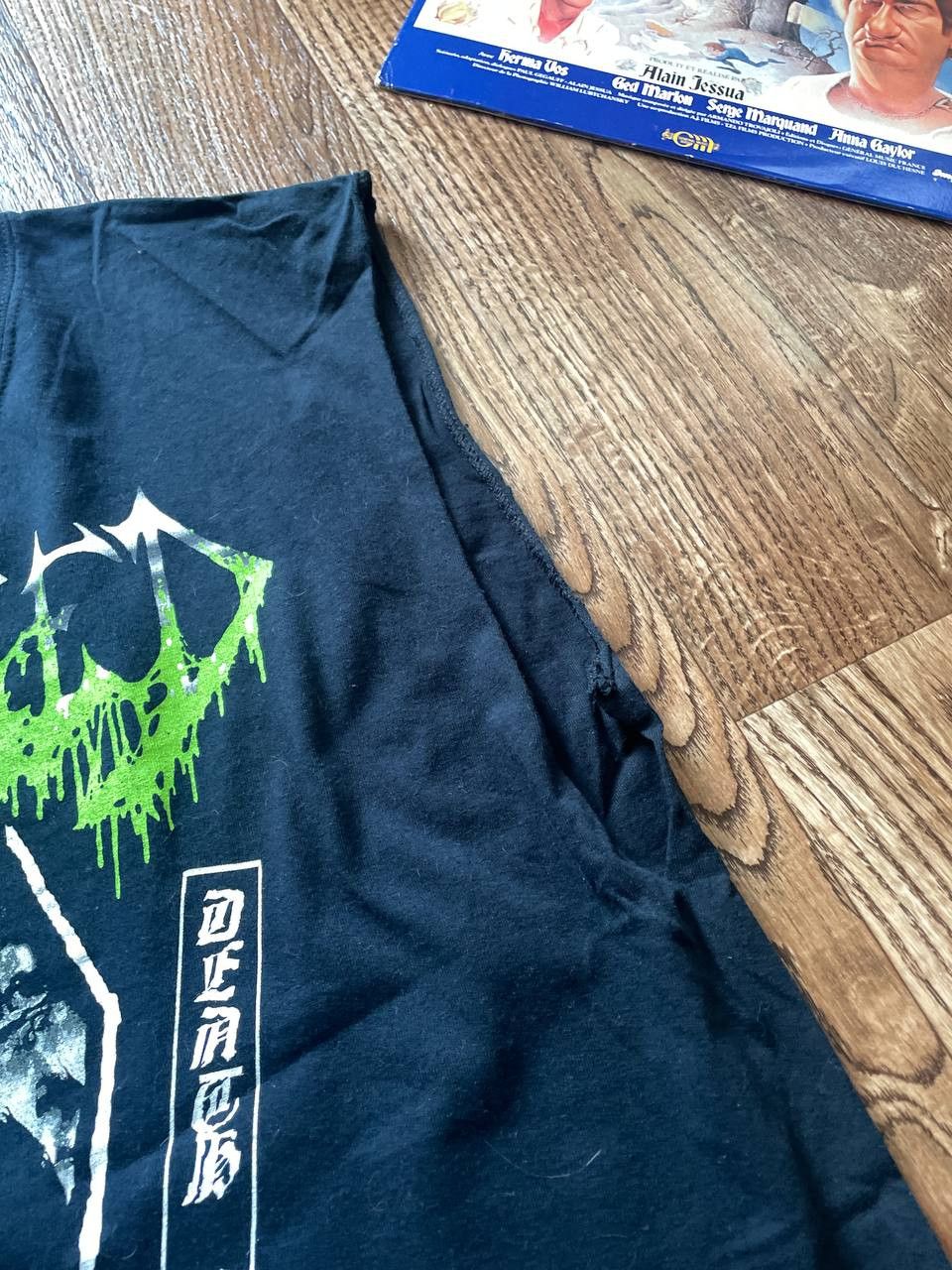 Band Tees Vintage Exhumed Band Gore Metal T-Shirt Size US L / EU 52-54 / 3 - 6 Thumbnail