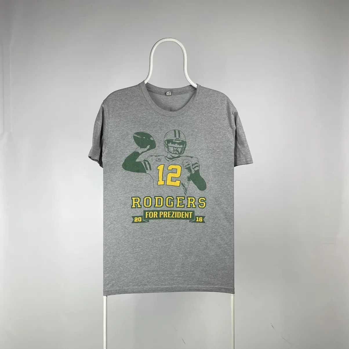 NFL Rodgers T-shirt NFL vintage size medium Size US M / EU 48-50 / 2 - 1 Thumbnail