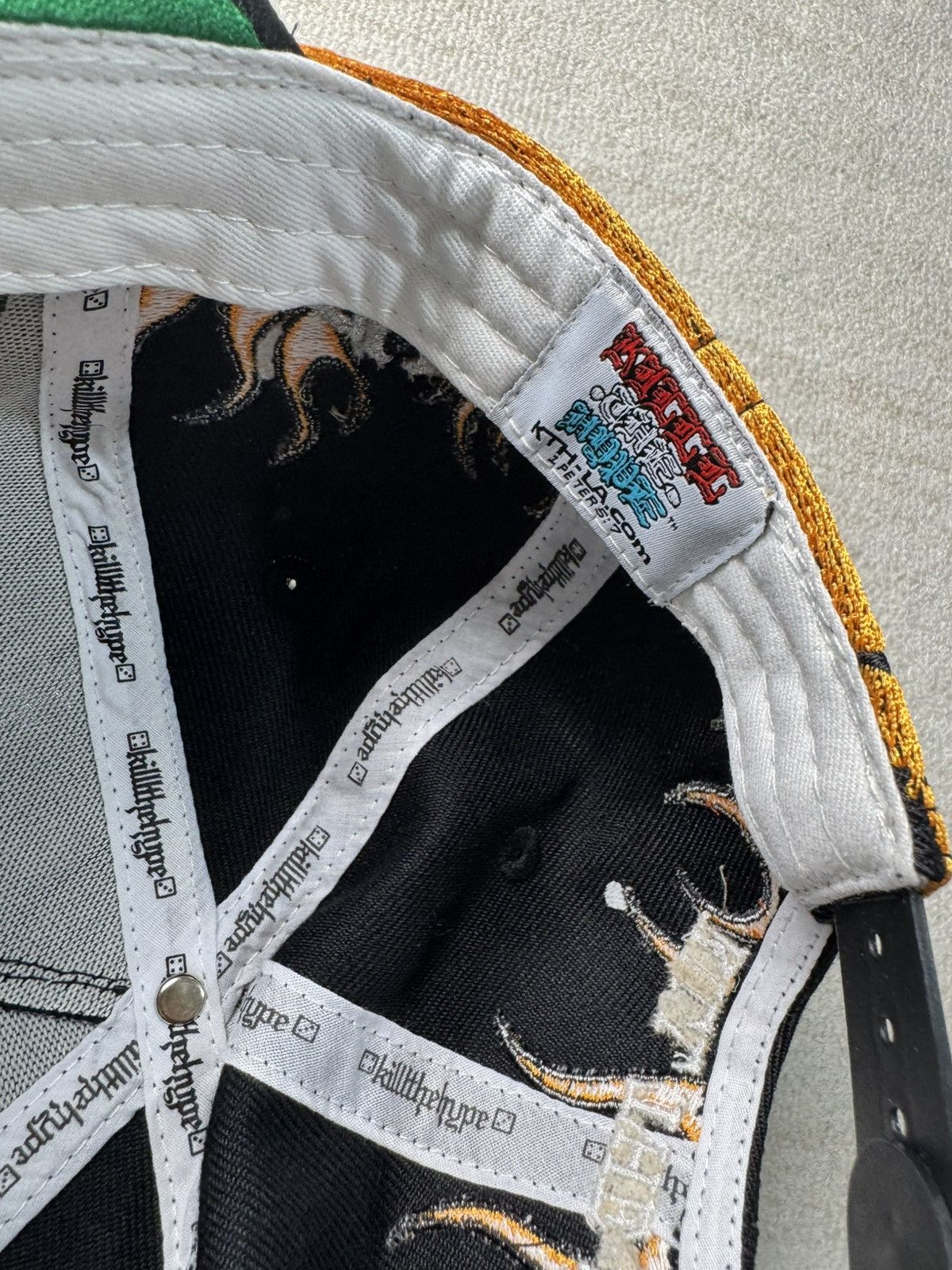 Other Kill the hype hat Size ONE SIZE - 8 Thumbnail