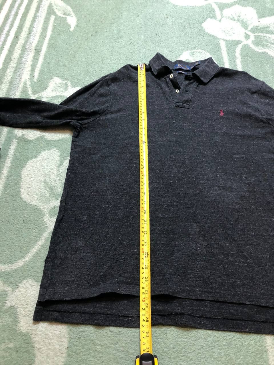 Polo Ralph Lauren Y2K Vintage Long Sleeve Polo Ralph Lauren logo Size US XL / EU 56 / 4 - 13 Thumbnail