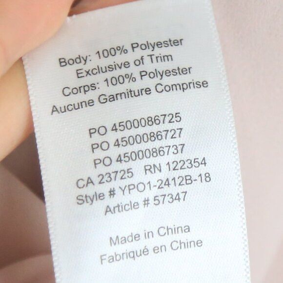 Aritzia Aritzia Babaton Galen Camisole Mesh Tank Top Blouse Size XXS / US 00 / IT 34 - 5 Thumbnail