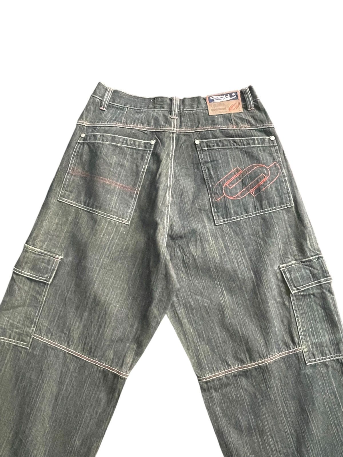 Other Soul Usa Baggy Denim Size US 33 - 8 Thumbnail