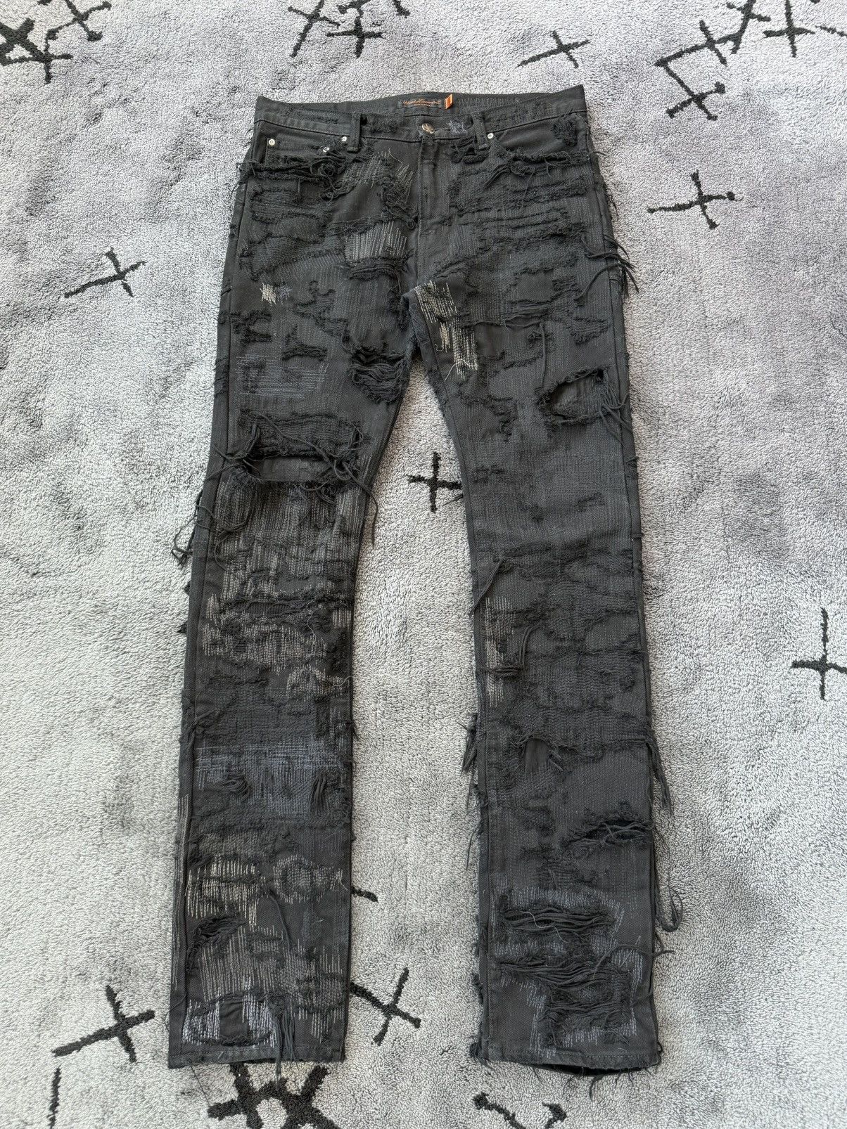 Undercover AW05 Arts & Craft 85’s Size US 32 / EU 48 - 2 Thumbnail