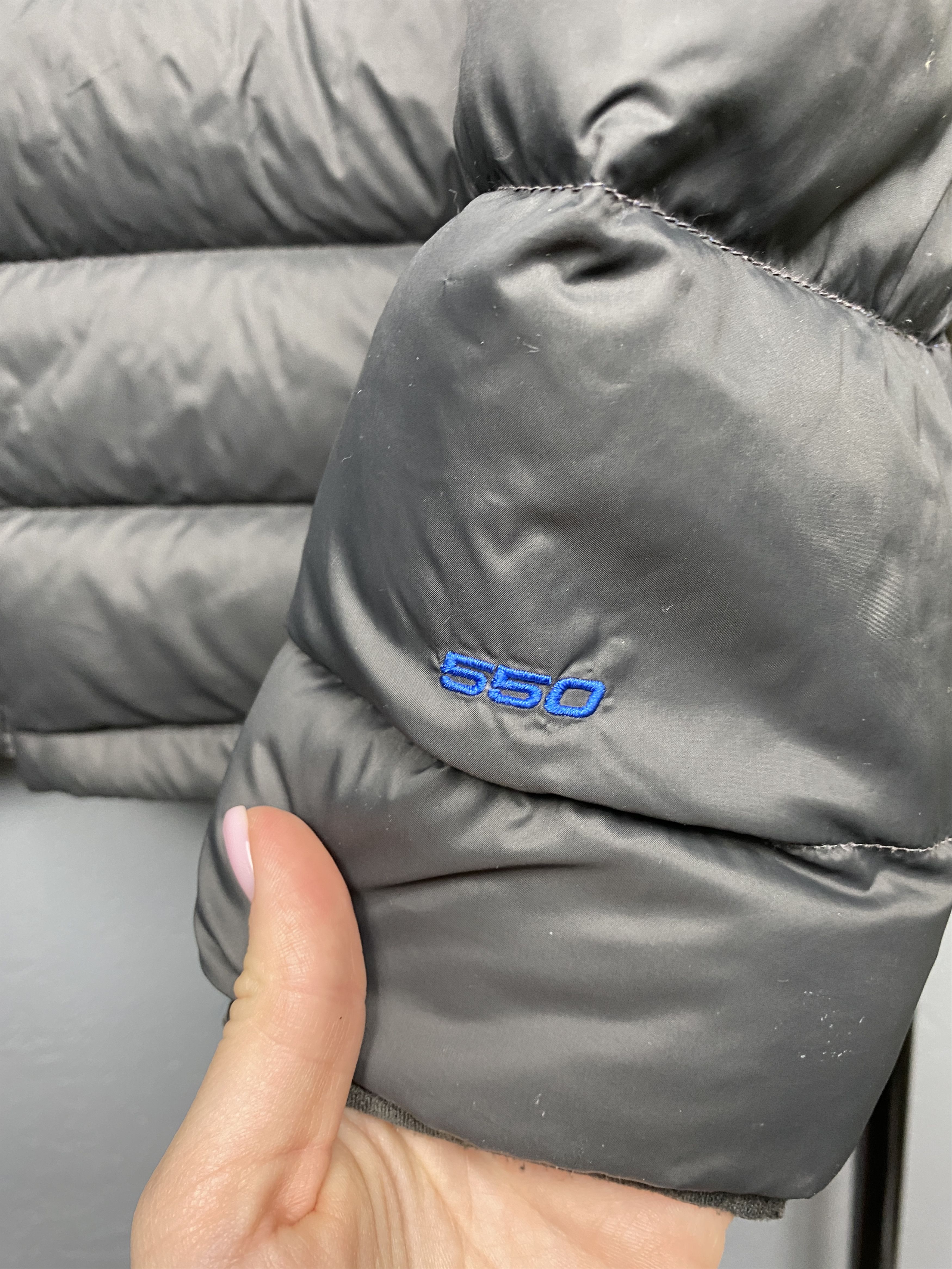 The North Face The North Face 550 Vintage Down Puffer Jacket Size US XL / EU 56 / 4 - 6 Thumbnail