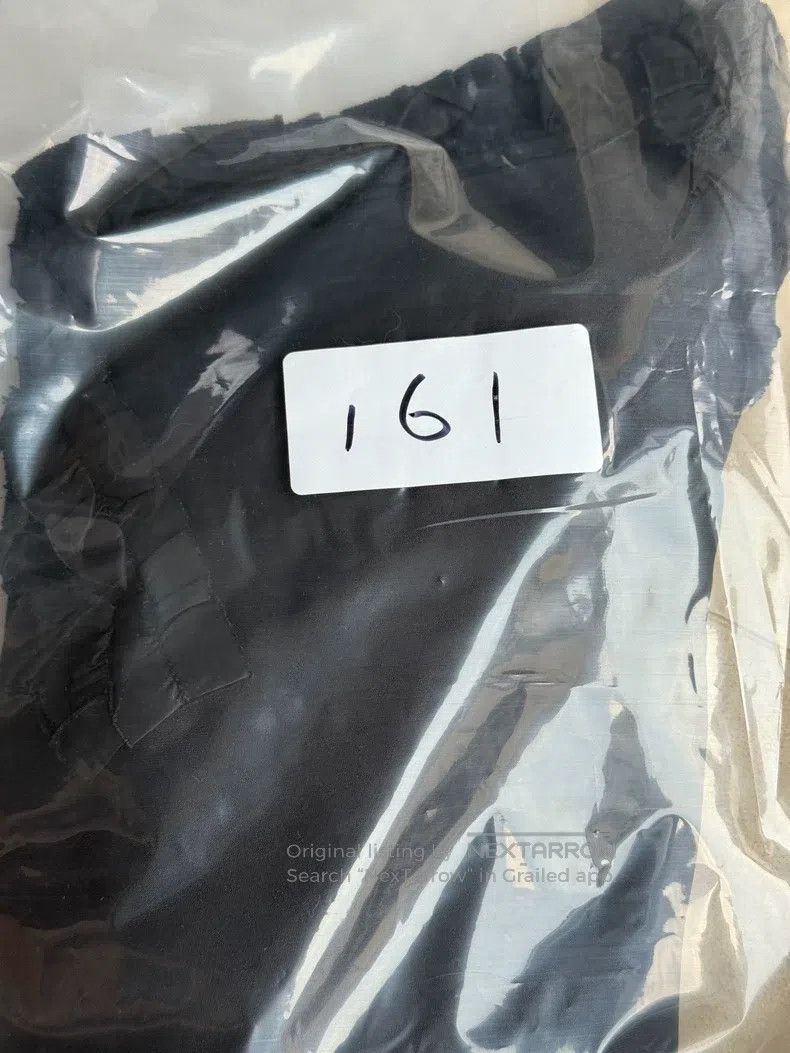 Comme des Garcons Comme Des Garcons Asymmetrical Hem Top Size XS / US 0-2 / IT 36-38 - 8 Thumbnail