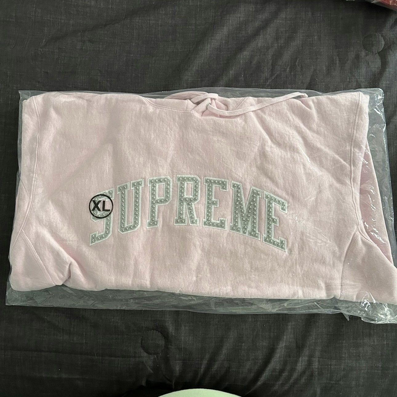 image of Supreme in Pink, Men's (Size XL)