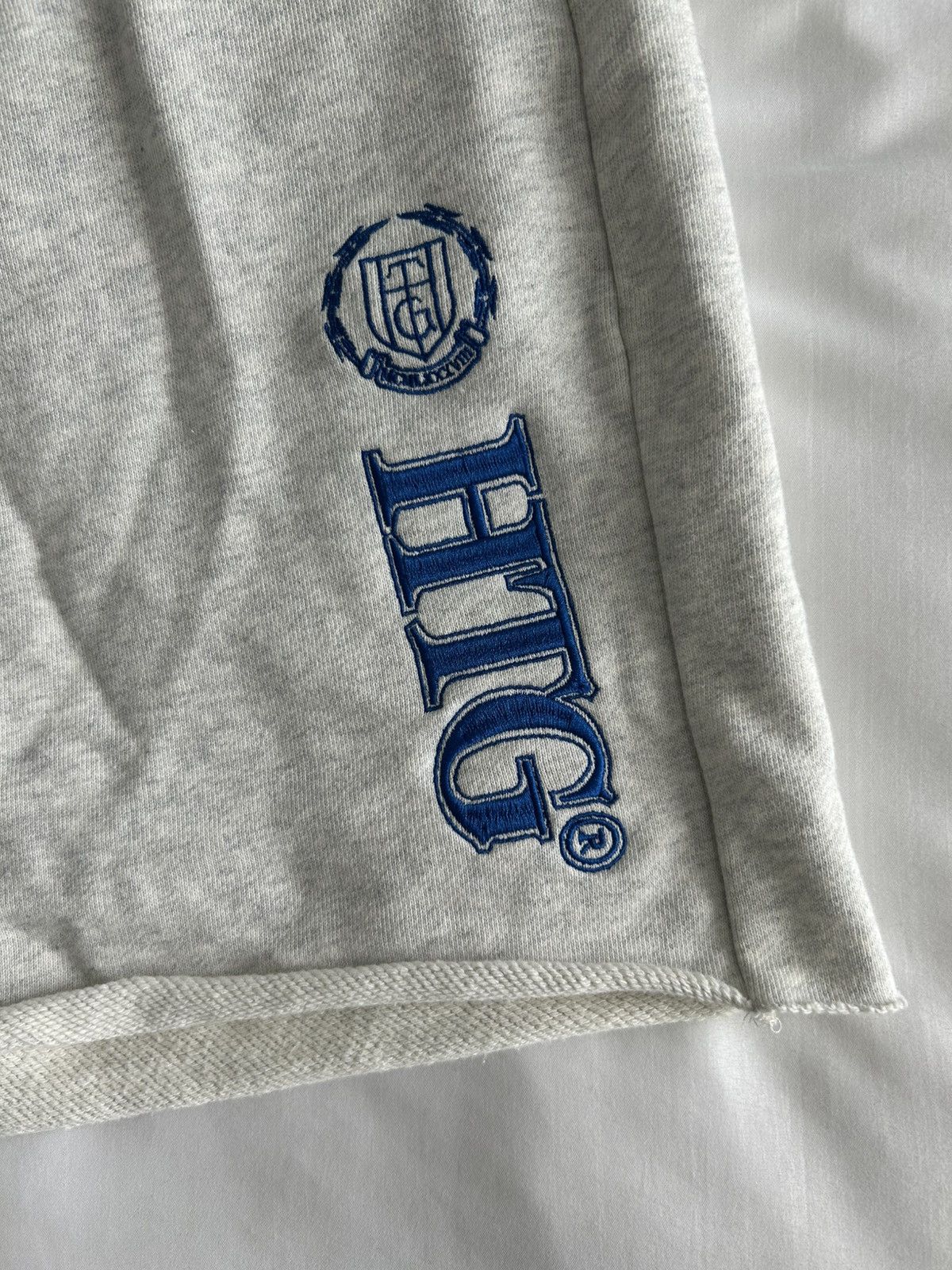 Honor the Gift Honor the Gift Studio Embroidered Sweat Shorts Large Size US 33 - 2 Thumbnail