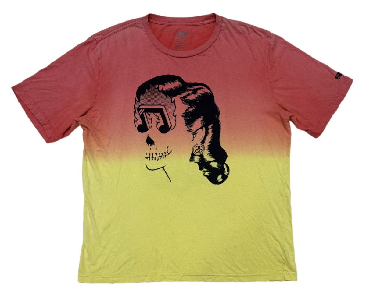Stussy STUSSY Alakazam Rare Design Shirt Size US XL / EU 56 / 4 - 1 Thumbnail