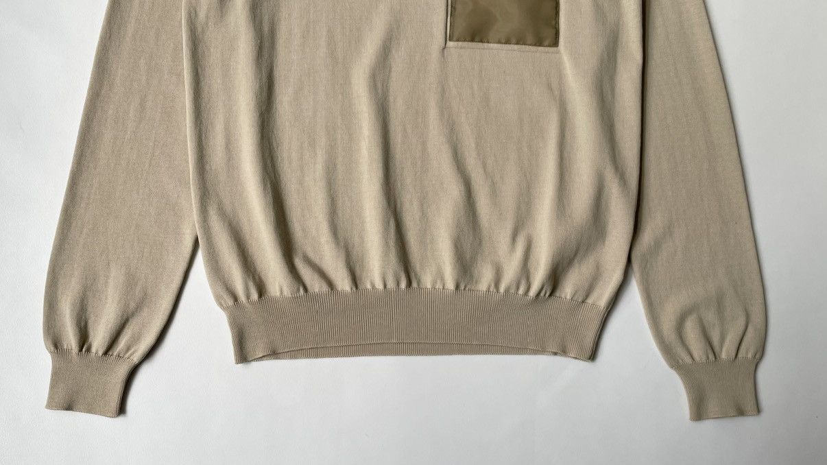 Maison Margiela S/S 19 Techno Pocket Sweater Size US M / EU 48-50 / 2 - 7 Thumbnail
