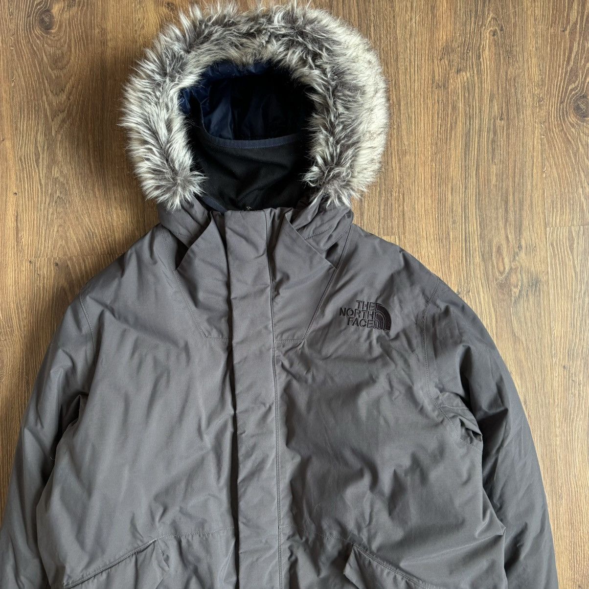 The North Face The North Face Bedford 550 Down Parka Jacket DryVent Men’s Size US XL / EU 56 / 4 - 2 Thumbnail