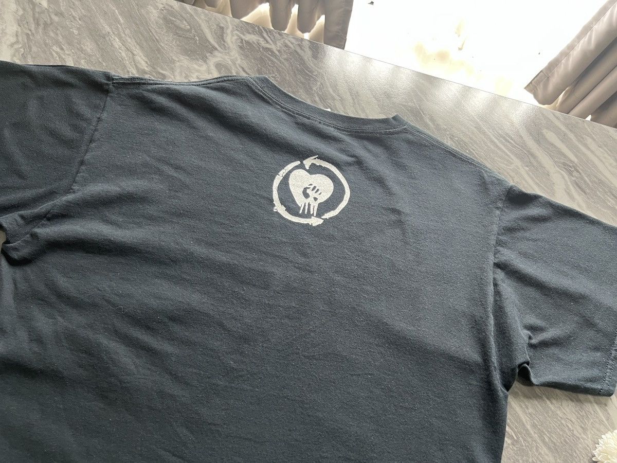 Other × Punk and Yo Punk : Assault Rifle Rise Against Peace Size US XL / EU 56 / 4 - 7 Thumbnail