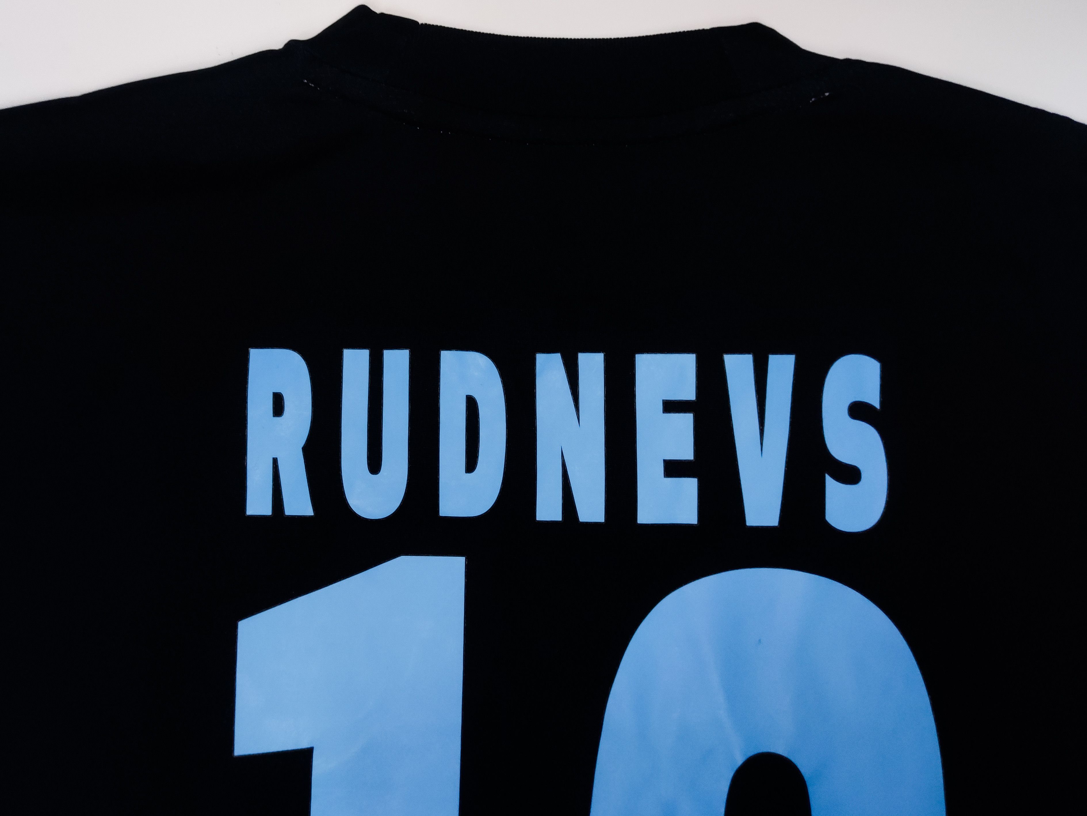 Adidas Rudnevs #10 Hamburger SV 2013 2014 Adidas Home Shirt Youth S Size US XXS / EU 40 - 10 Thumbnail