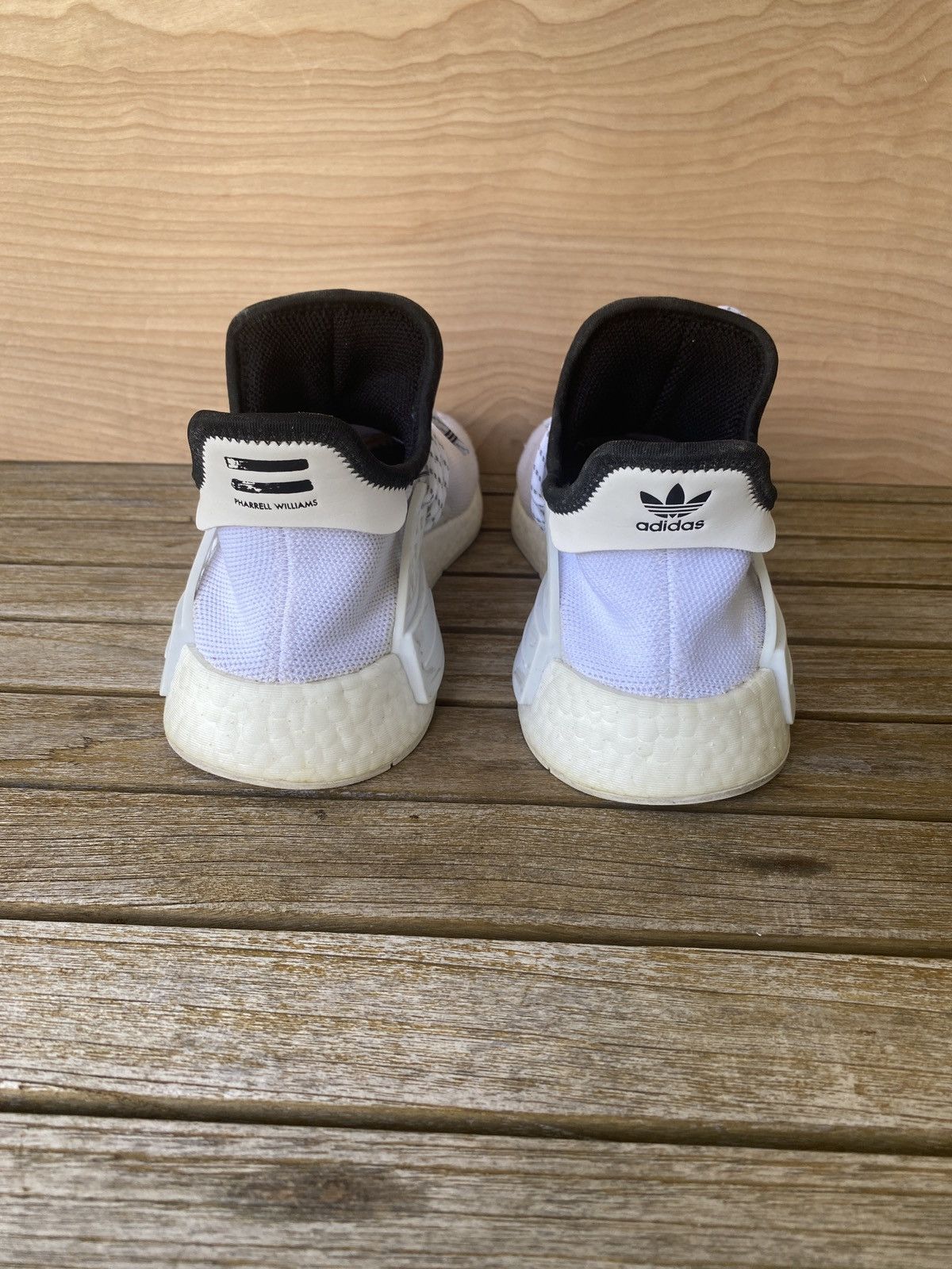 Humanrace Adidas x HumanRace x NMD Size US 8.5 / EU 41-42 - 3 Thumbnail