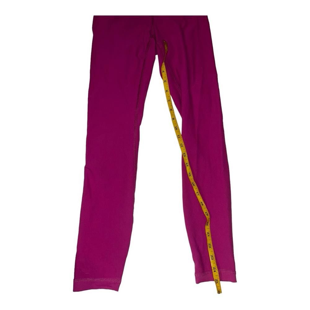 Lululemon lululemon athletica l Wunder Under Pant (Hi-Rise) Size 4 Size 27" / US 4 / IT 40 - 6 Thumbnail