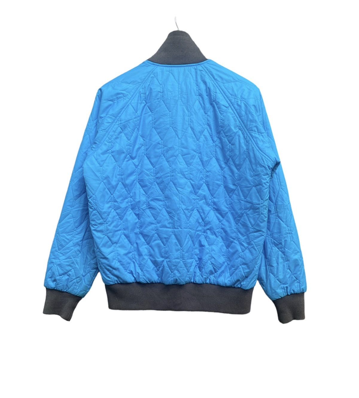 Japanese Brand × Le Coq Sportif × Vintage Vintage Le Coq Sportif Zipper Jacket Size US L / EU 52-54 / 3 - 2 Thumbnail