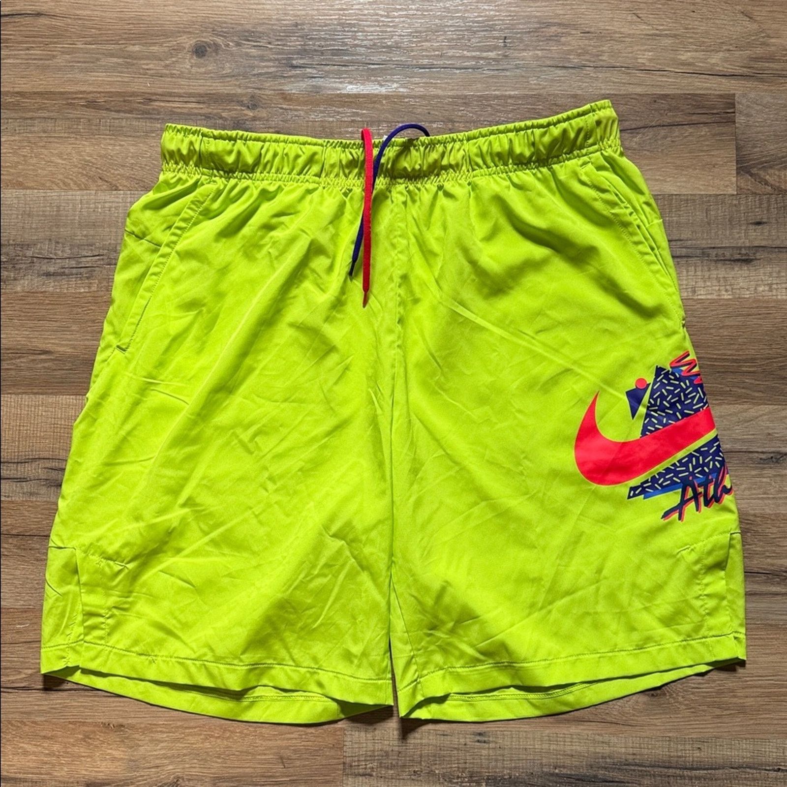 Nike Nike Dri-Fit Shorts Size US 33 - 1 Thumbnail