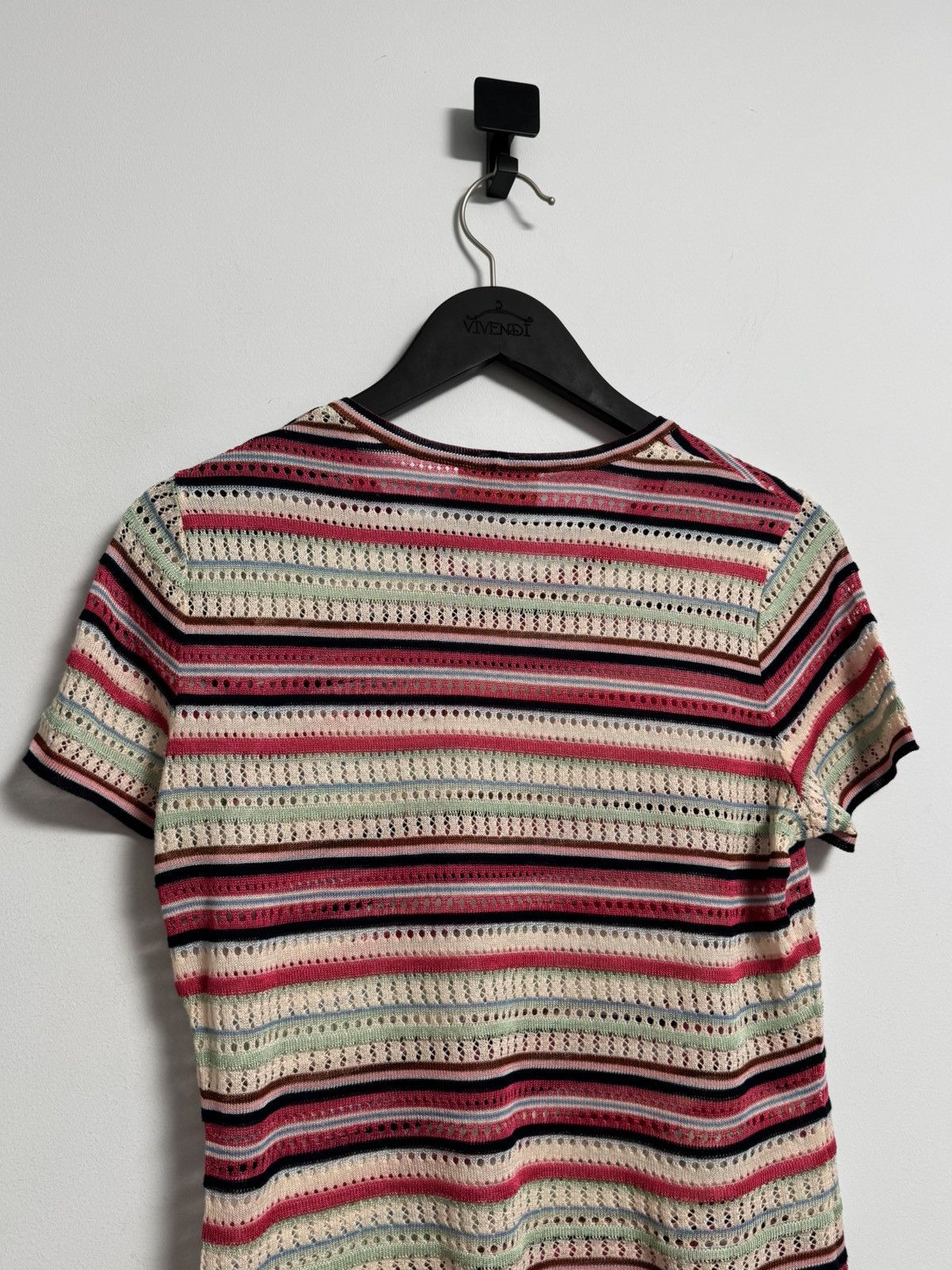 Missoni Missoni T-Shirt Women’s Multi Size 44 Size M / US 6-8 / IT 42-44 - 12 Thumbnail