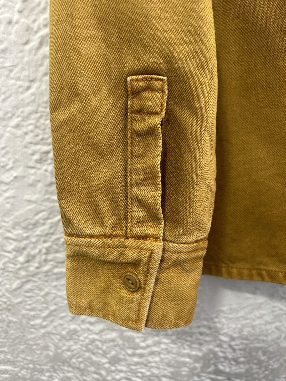 Kith Denim Ginza Shirt “Dorado” | Grailed