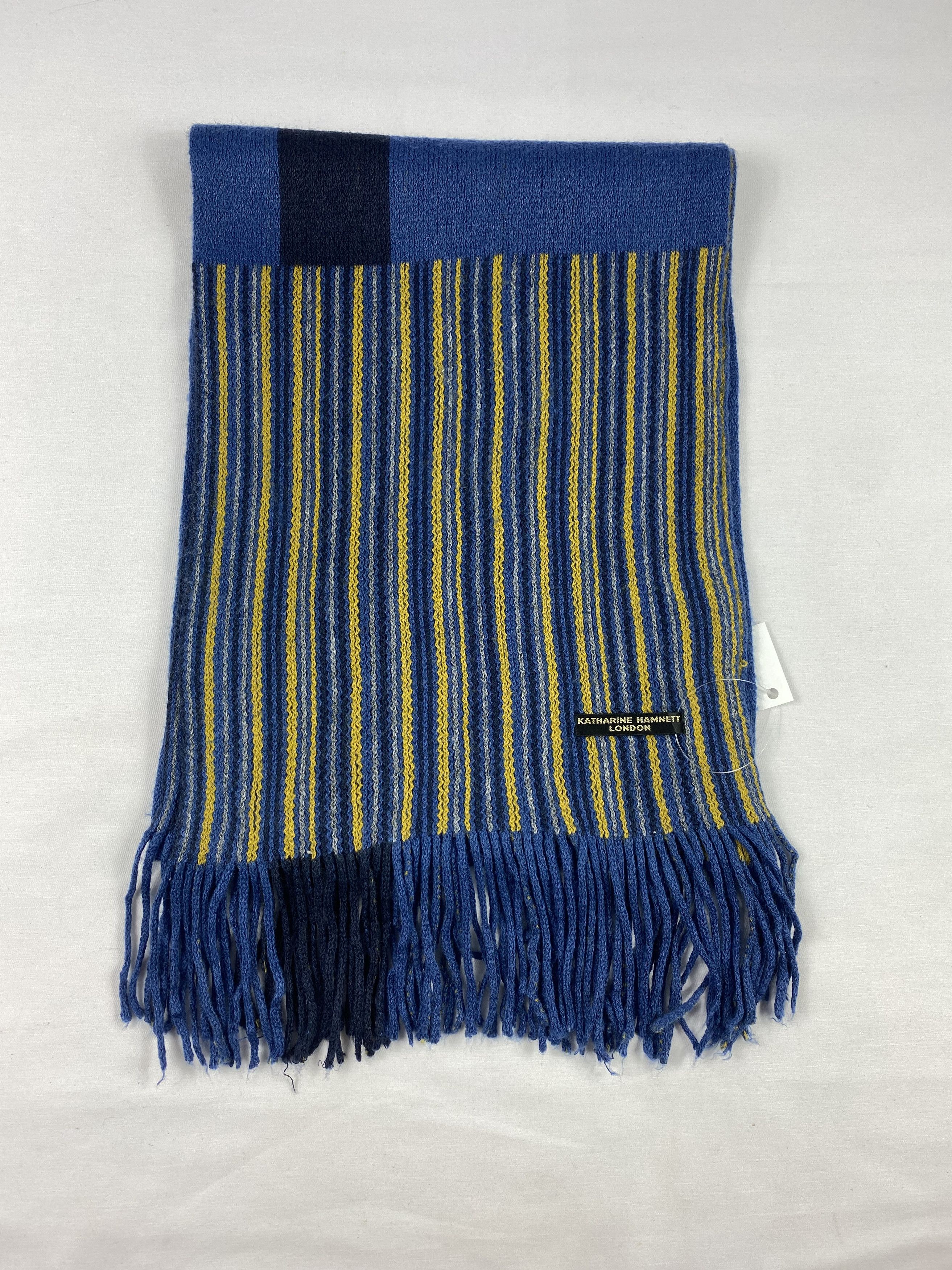 Katharine Hamnett London Katharine Hamnett Scarf / Muffler / Neckwear Size ONE SIZE - 3 Thumbnail